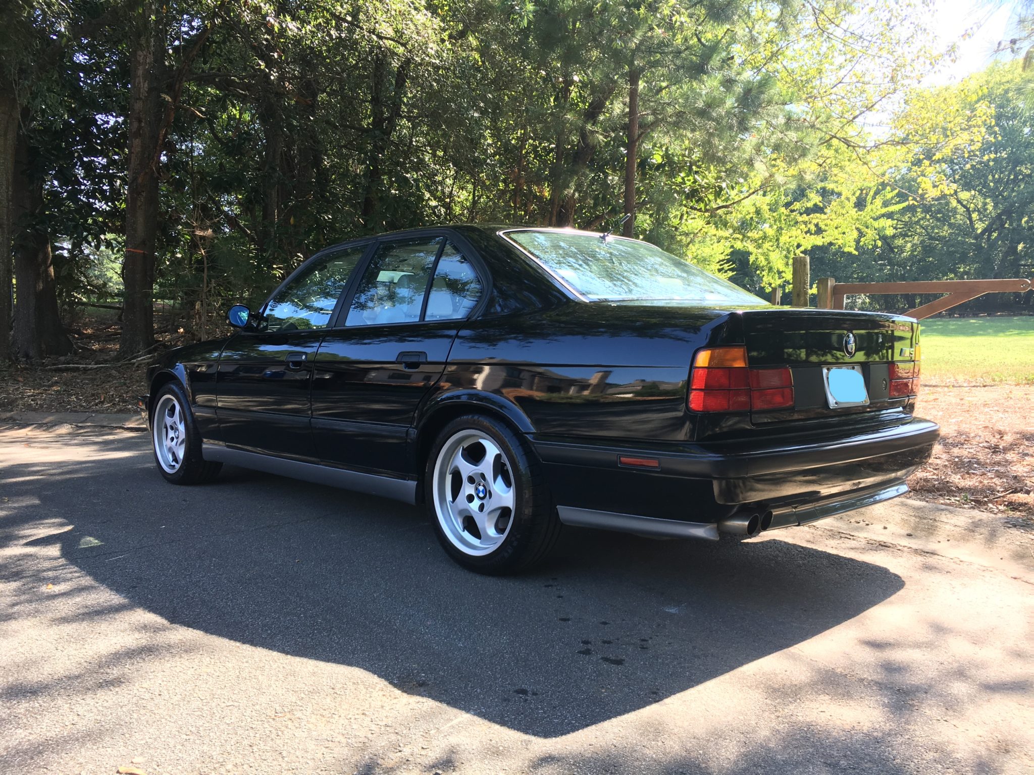 BMW E34 M5 