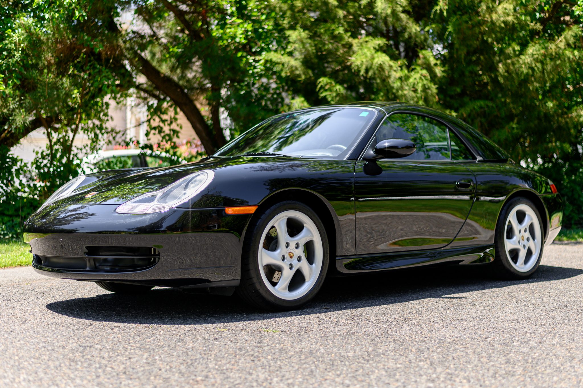 2000 Porsche 996 911 (Non-Turbo/GT2/GT3) 