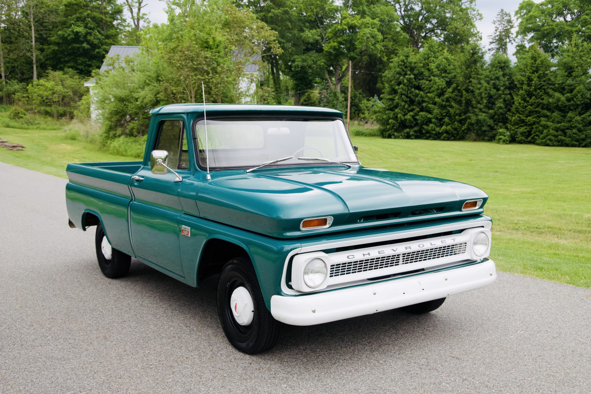 Chevrolet C/K (1960-1966) 