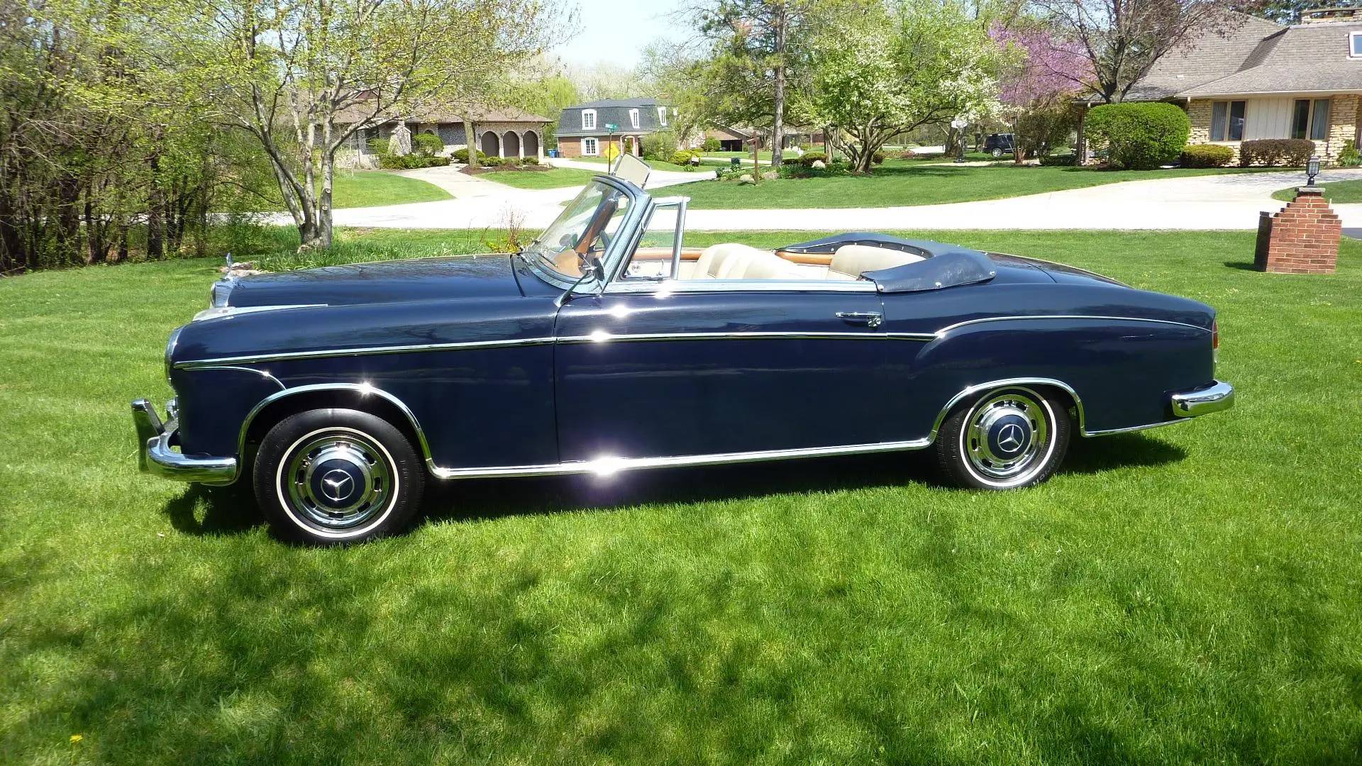 Mercedes-Benz Ponton 