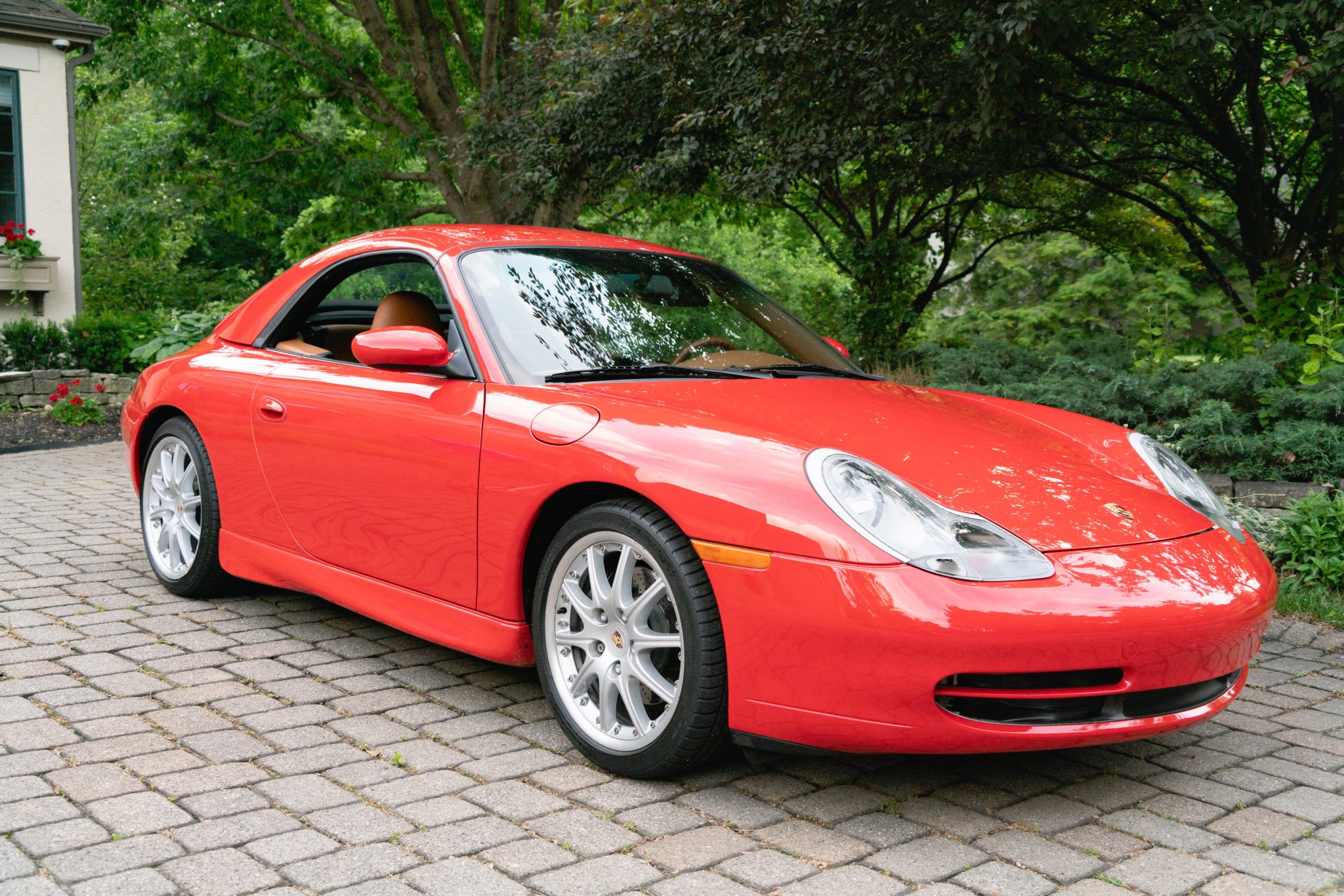 2000 Porsche 996 911 (Non-Turbo/GT2/GT3) 