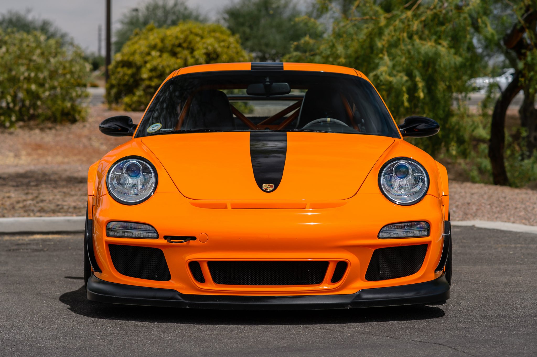 2007 Porsche 997 GT3 