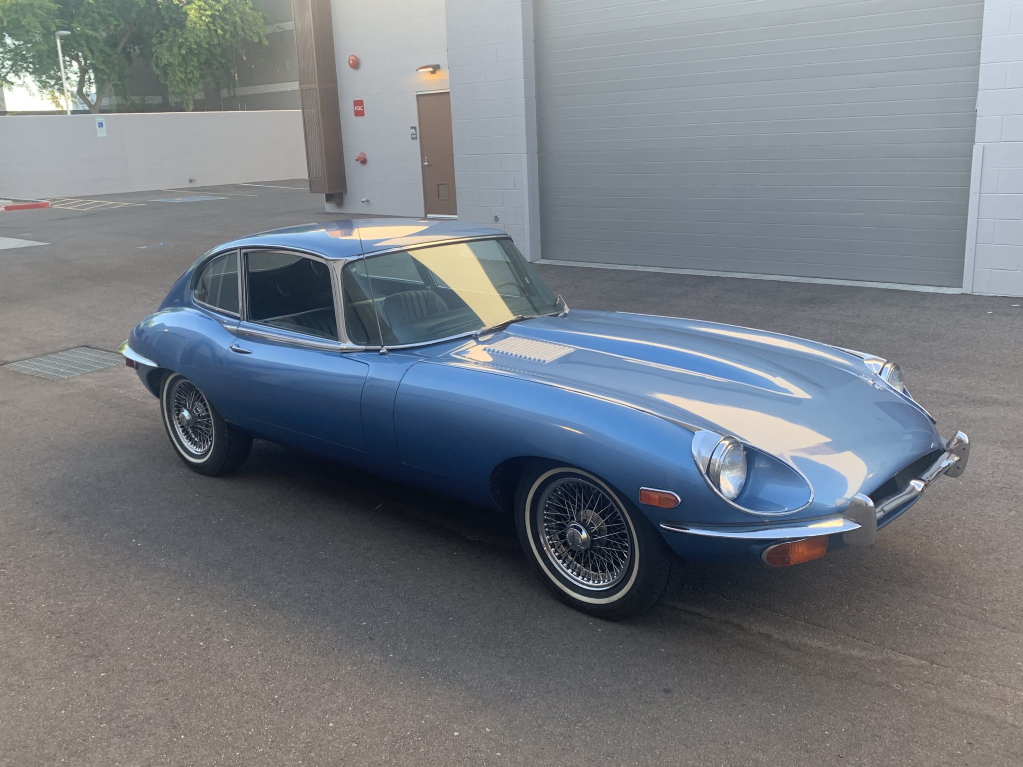 Jaguar XKE Series II 