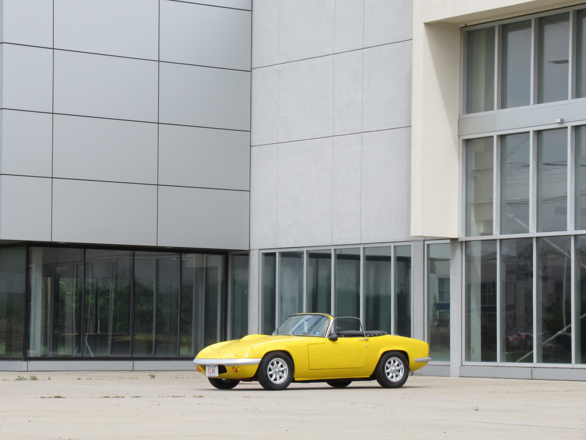 Lotus Elan (1962-1975) 