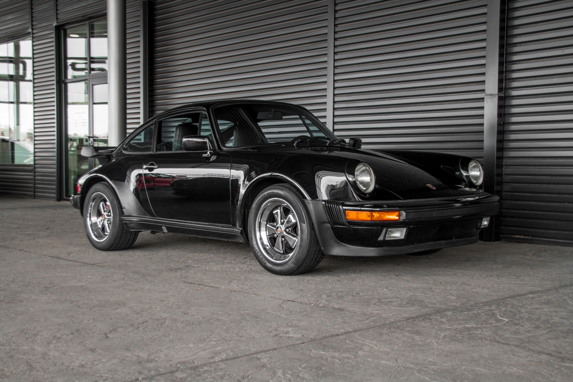 1986 Porsche 930 Turbo 