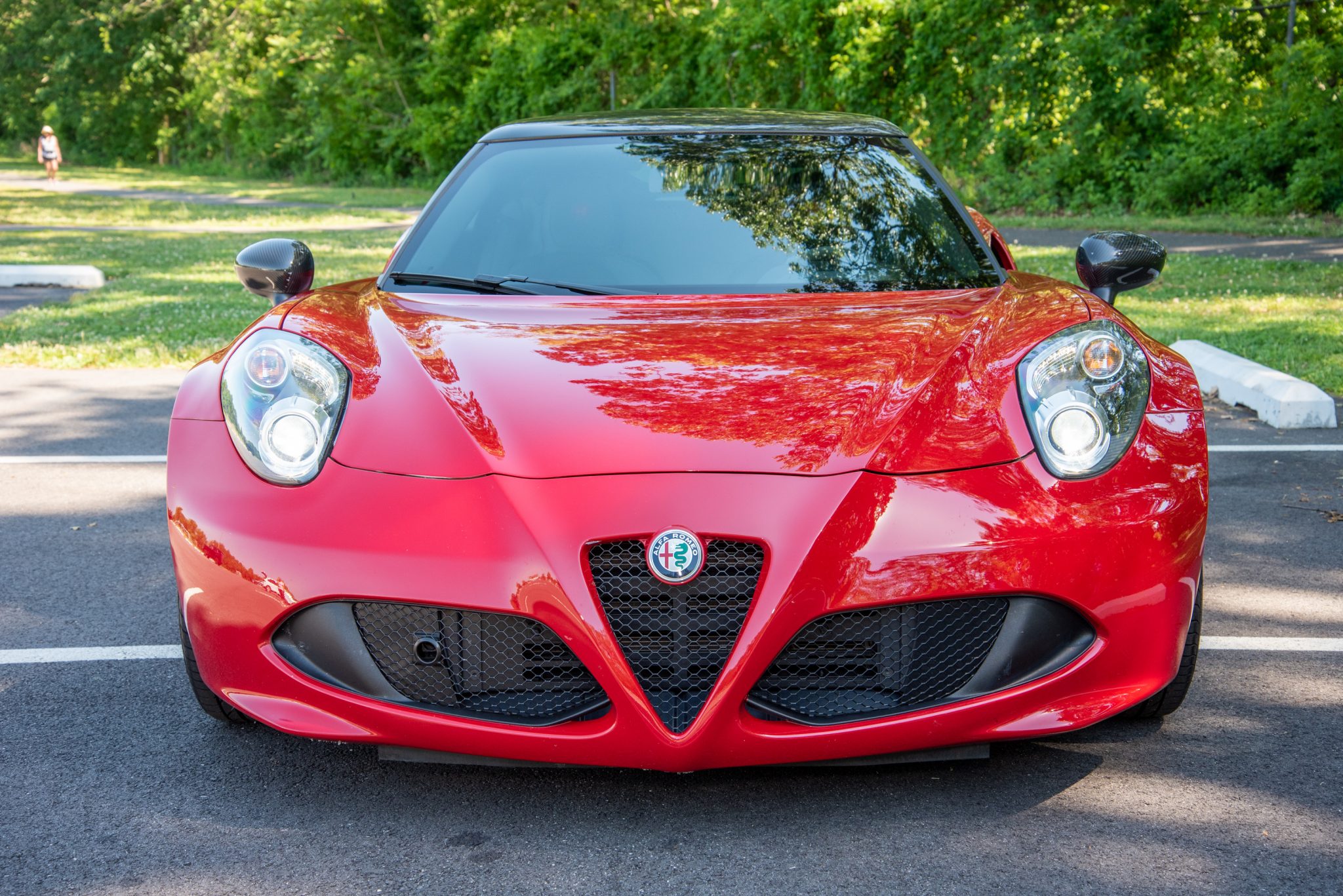 Alfa Romeo 4C 