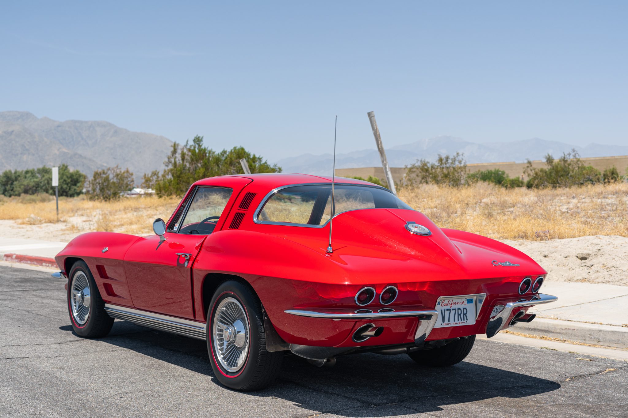 Chevrolet Corvette C2 
