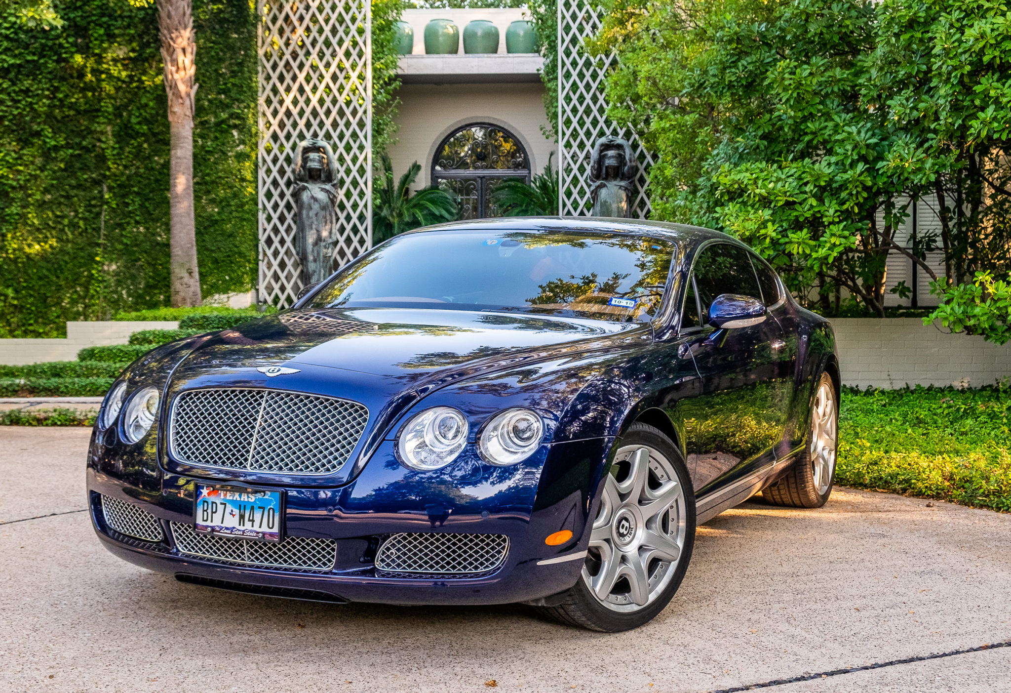 Bentley Continental GT 