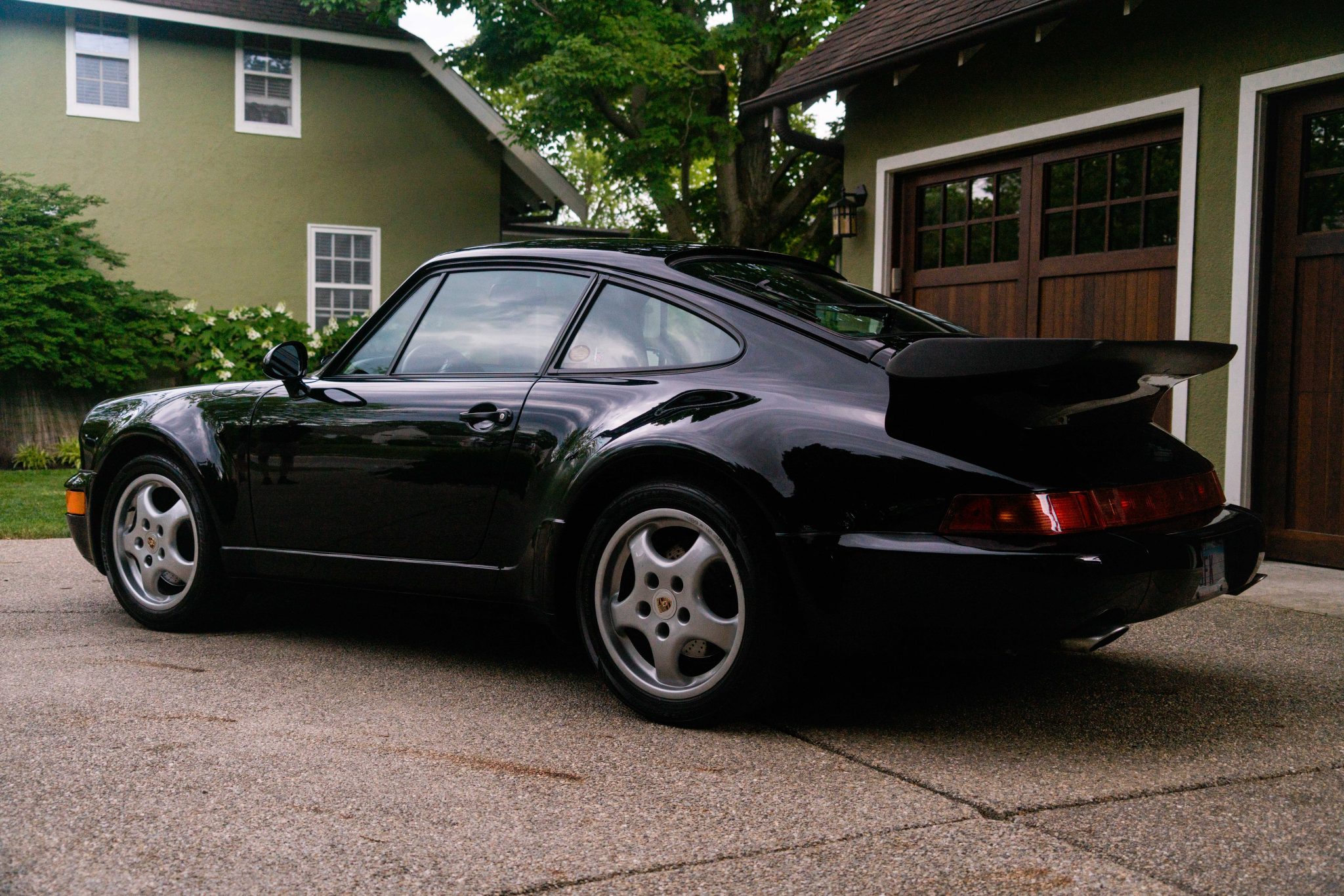 1991 Porsche 964 Turbo 