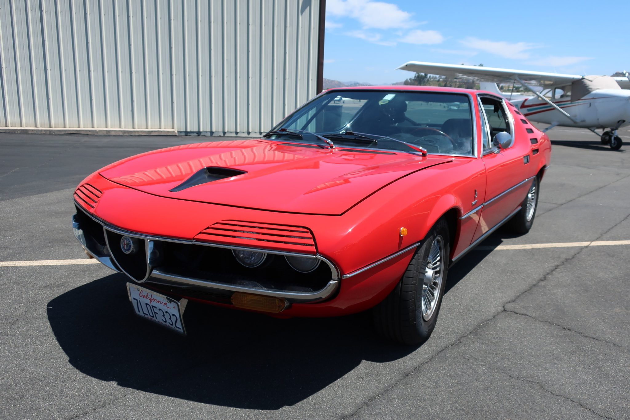 Alfa Romeo Montreal 