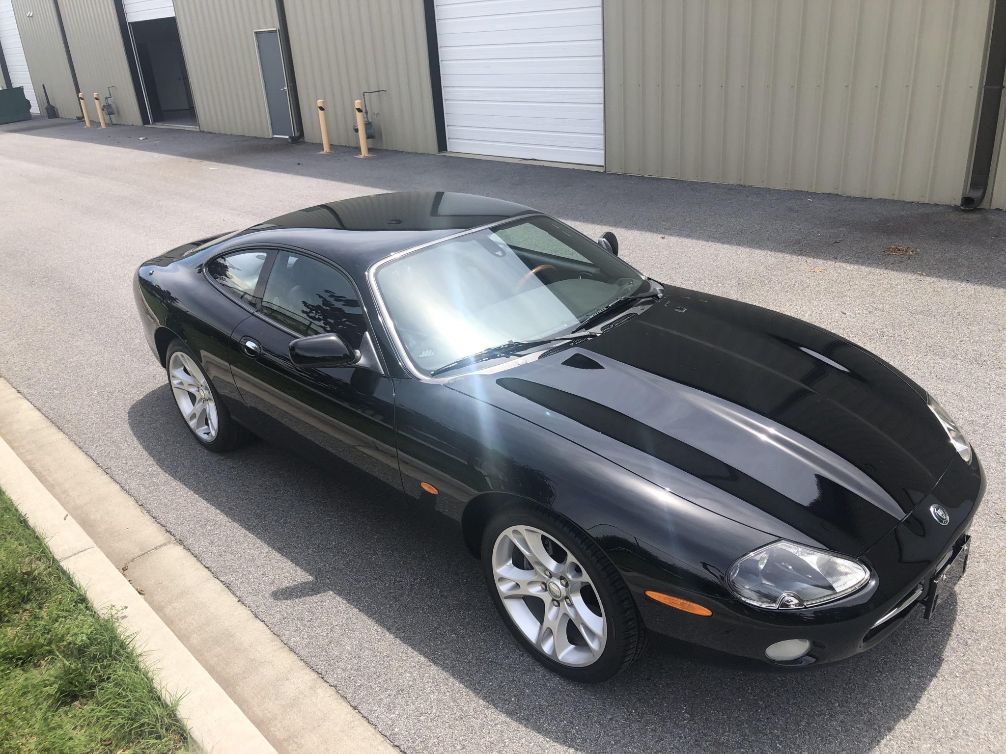 Jaguar XK8 