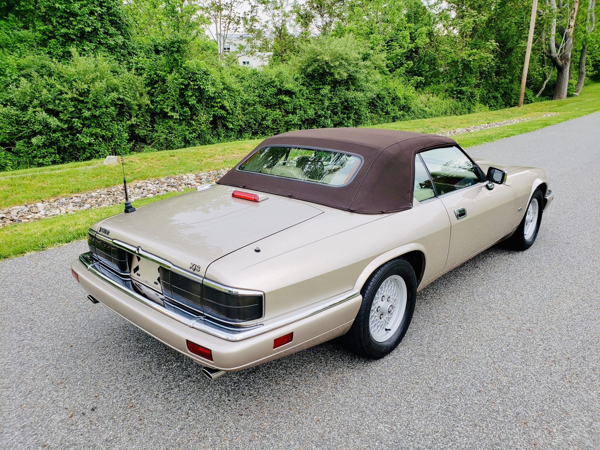 Jaguar XJS 