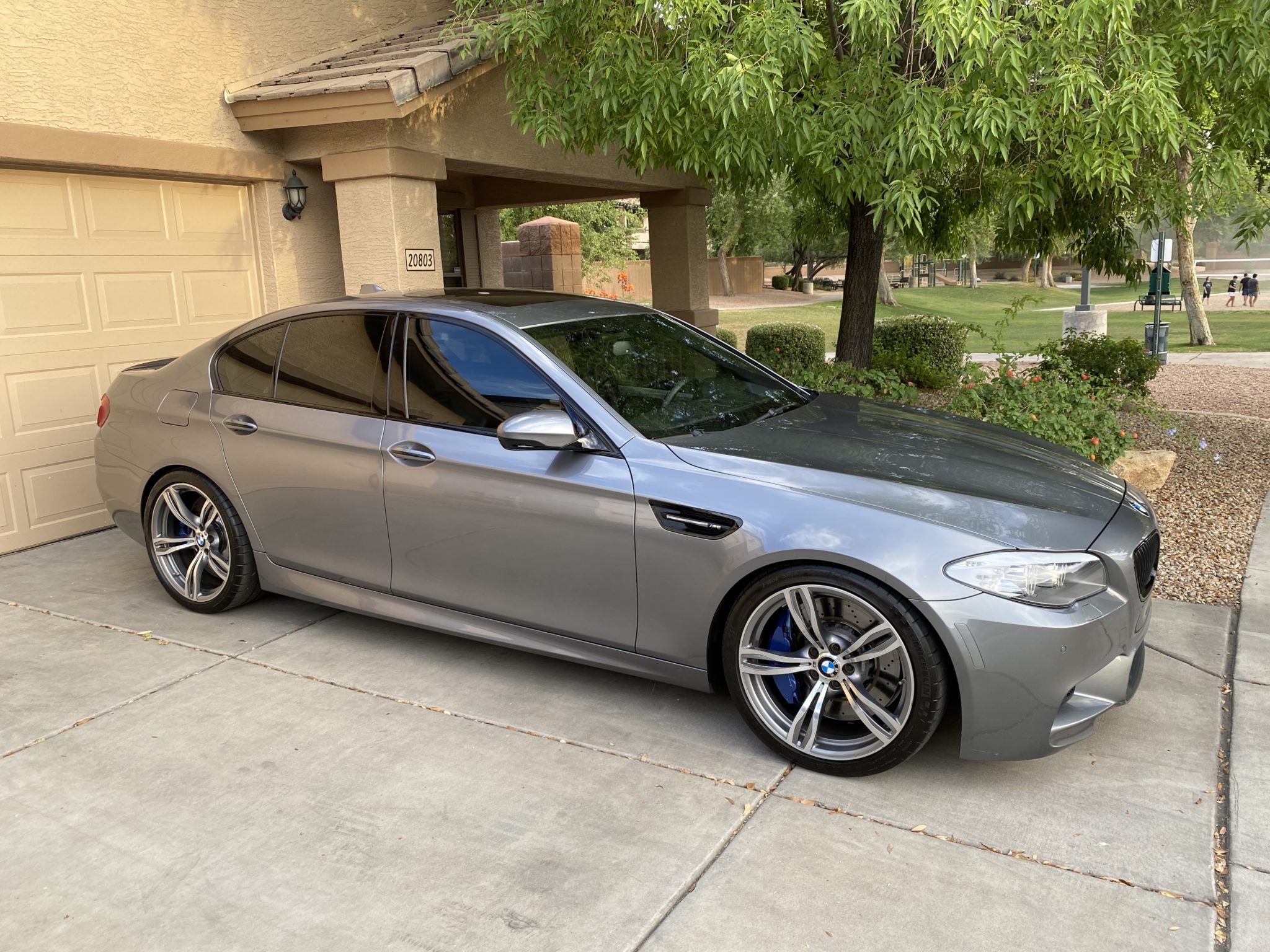 BMW F10 M5 