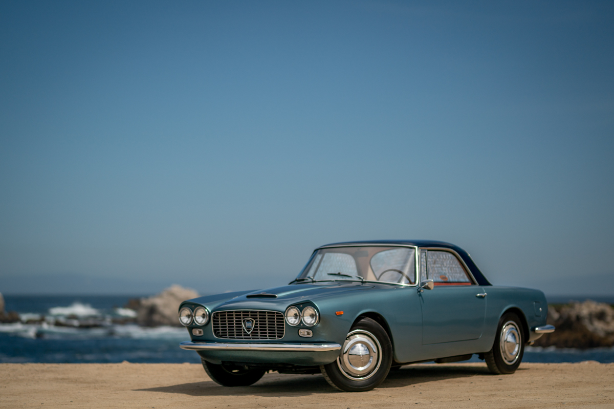 Lancia Flaminia 