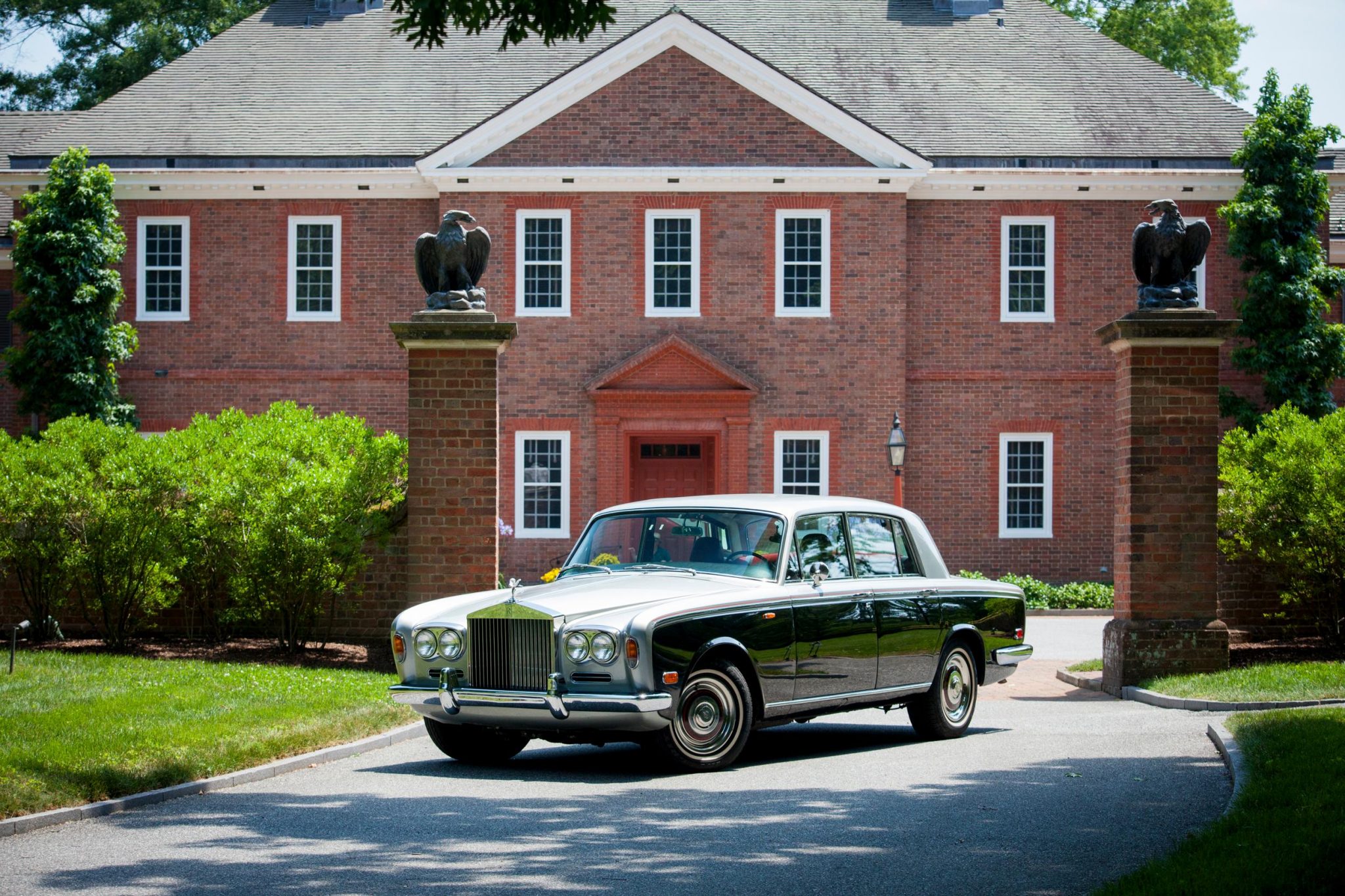 Rolls Royce Rolls-Royce SY Silver Shadow & Silver Wraith II 