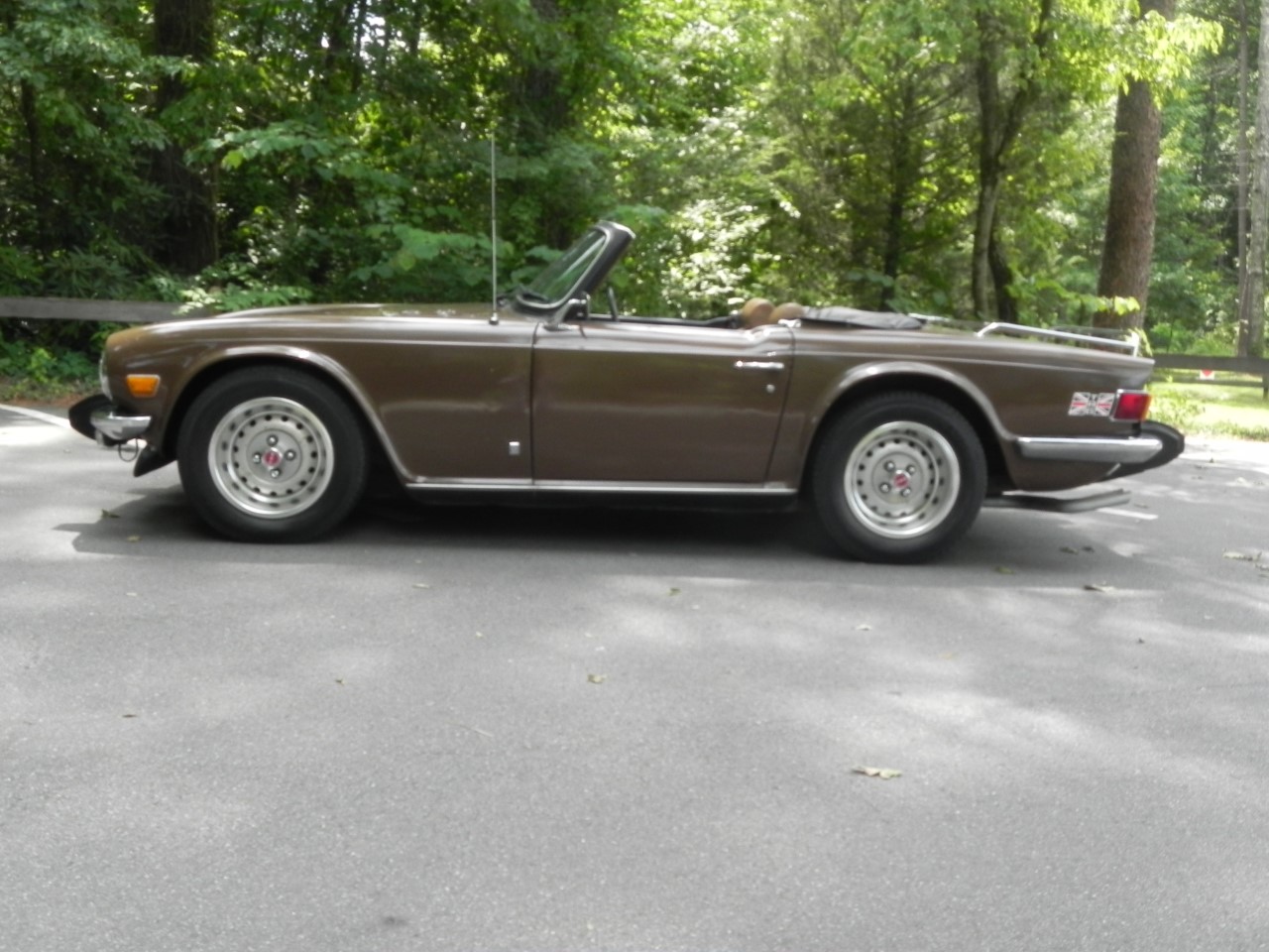 Triumph TR6 