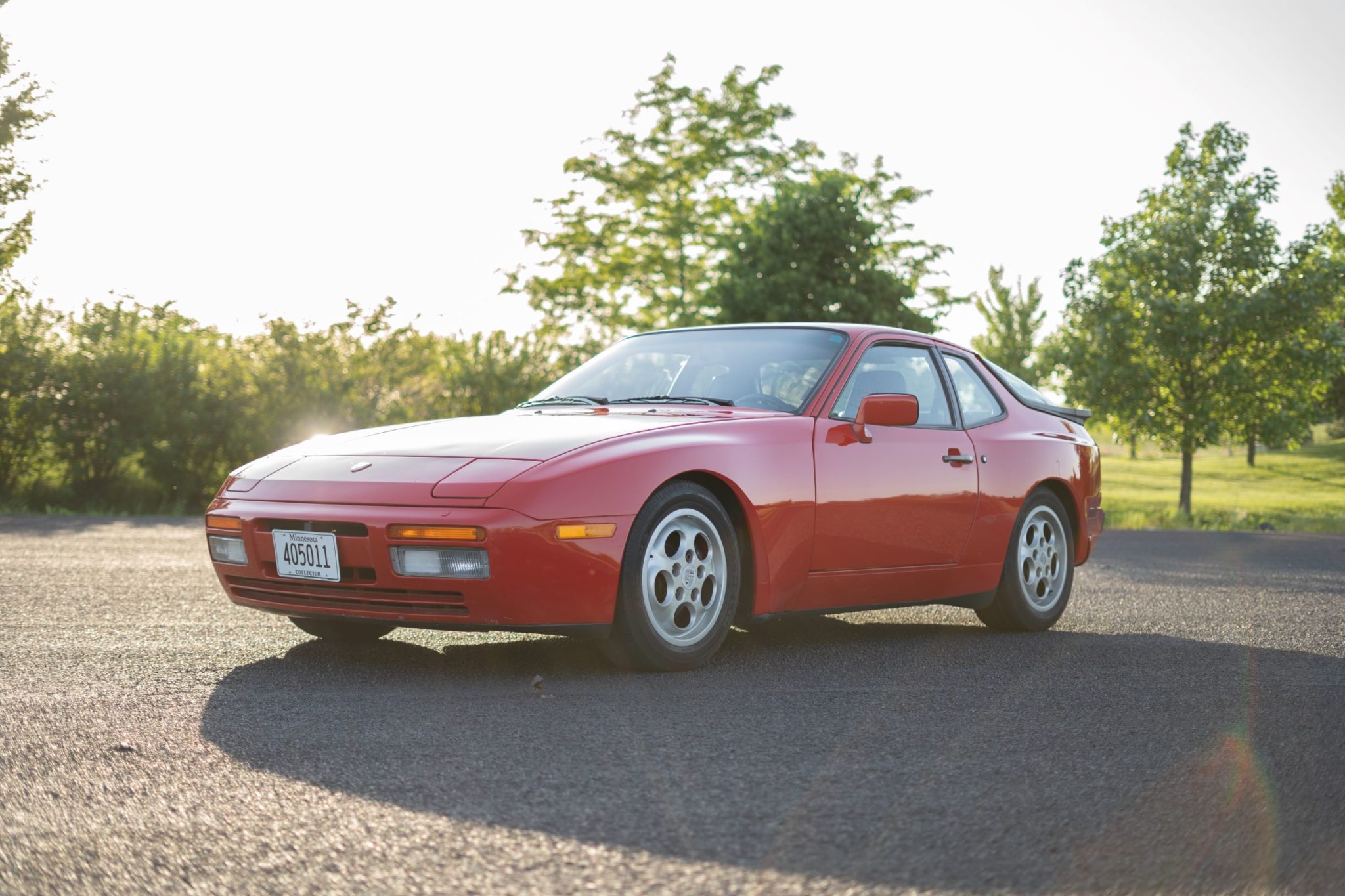 1987 Porsche 944 Turbo 