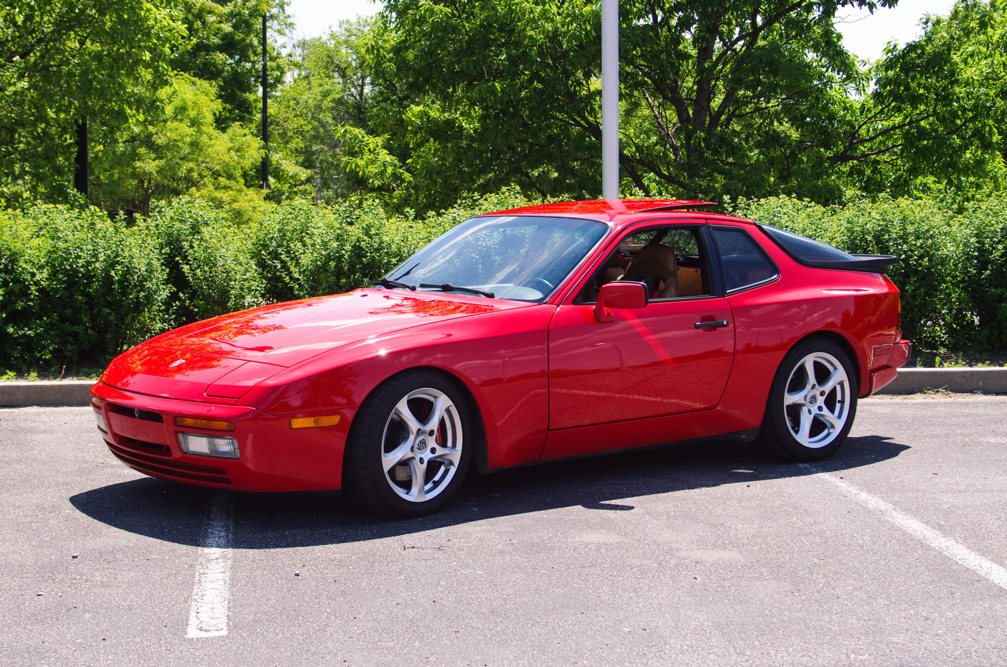1987 Porsche 944 Turbo 
