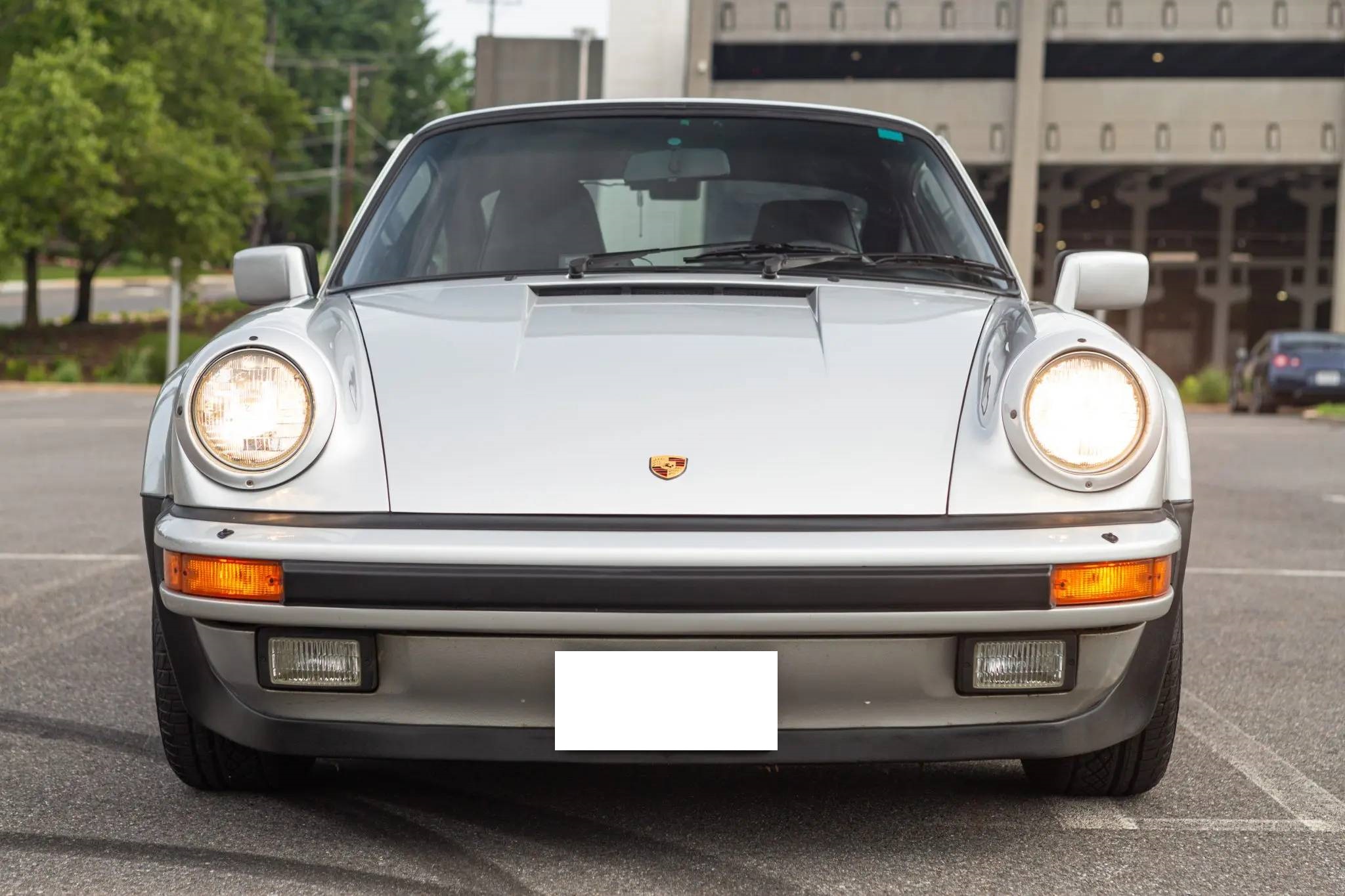 1986 Porsche 930 Turbo 