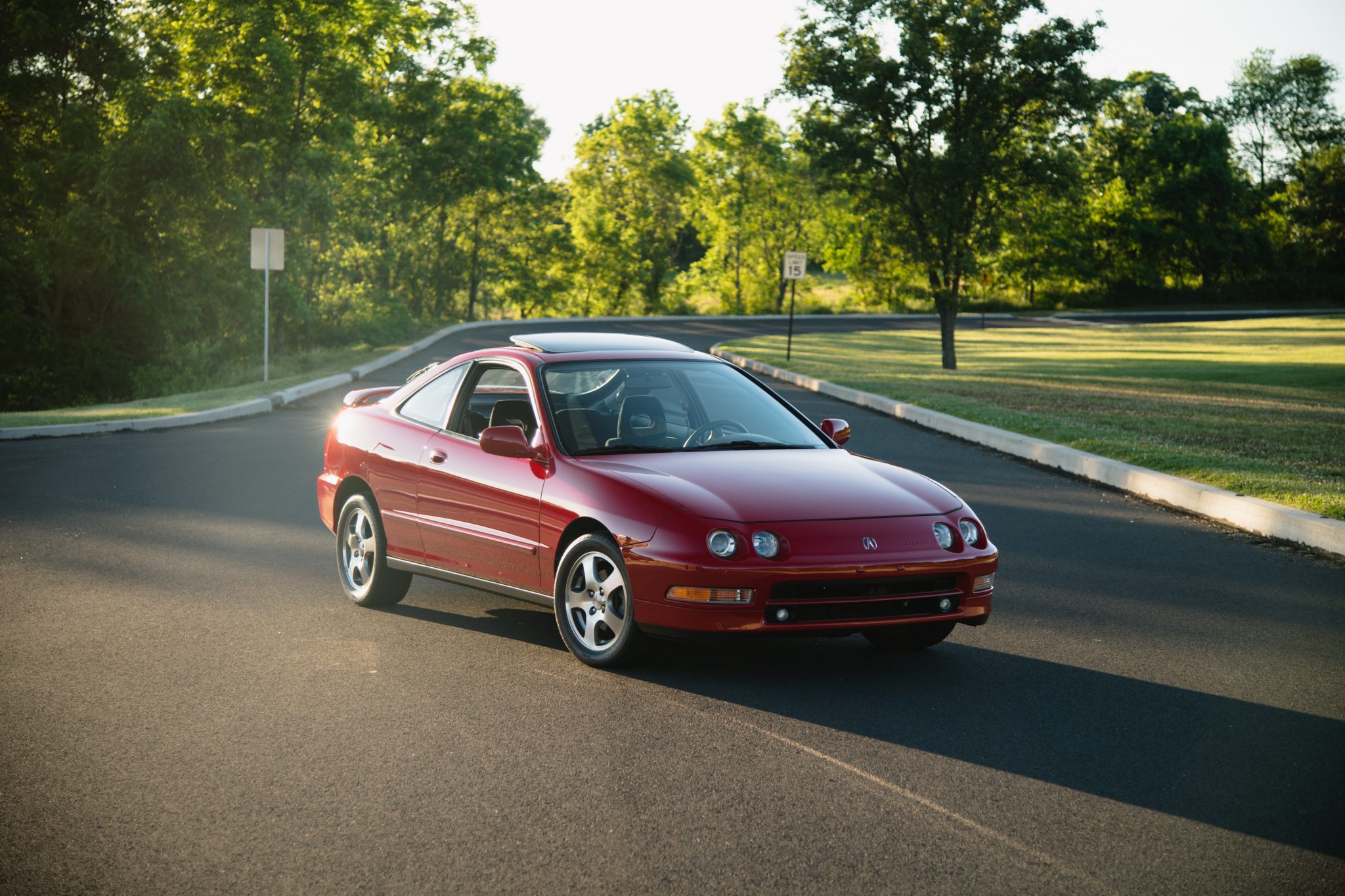 1995 Acura Integra GS-R 5-Speed