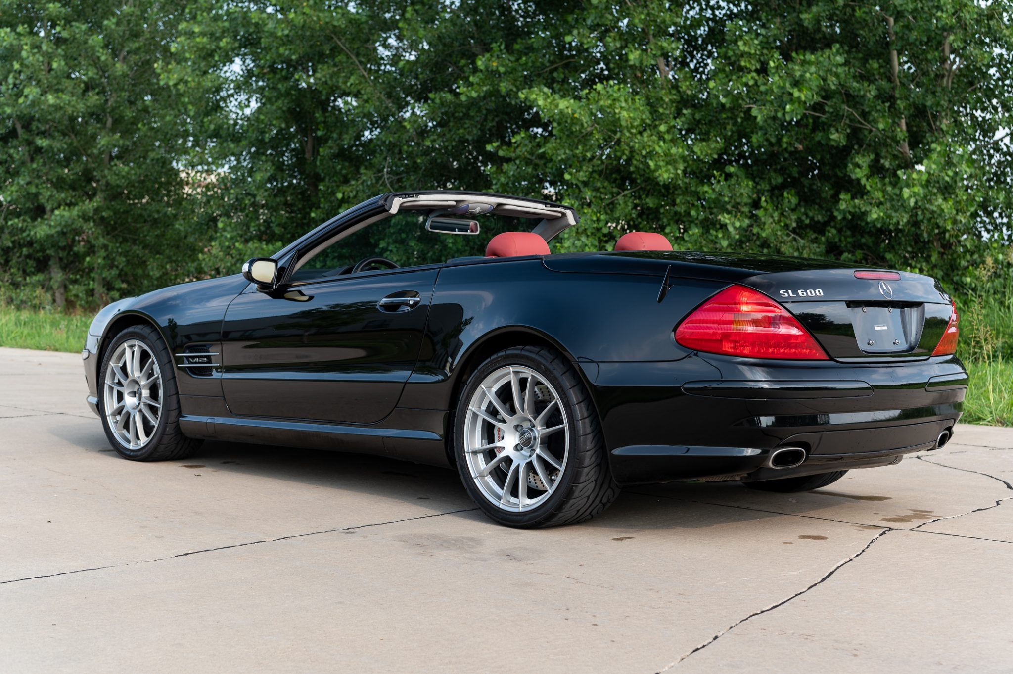 Mercedes-Benz R230 SL 