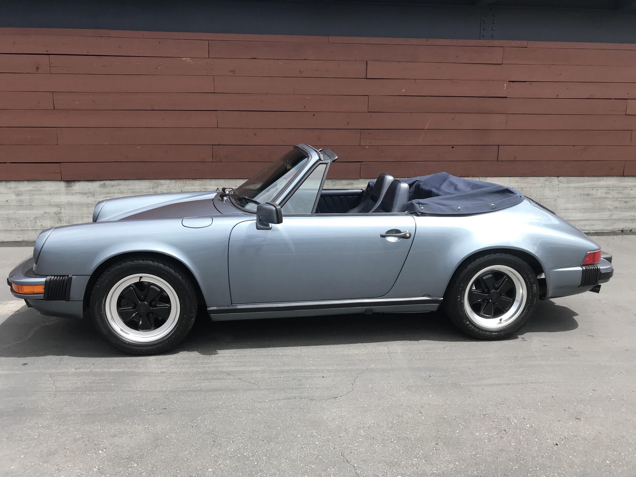 1984 Porsche 911 Carrera 3.2 
