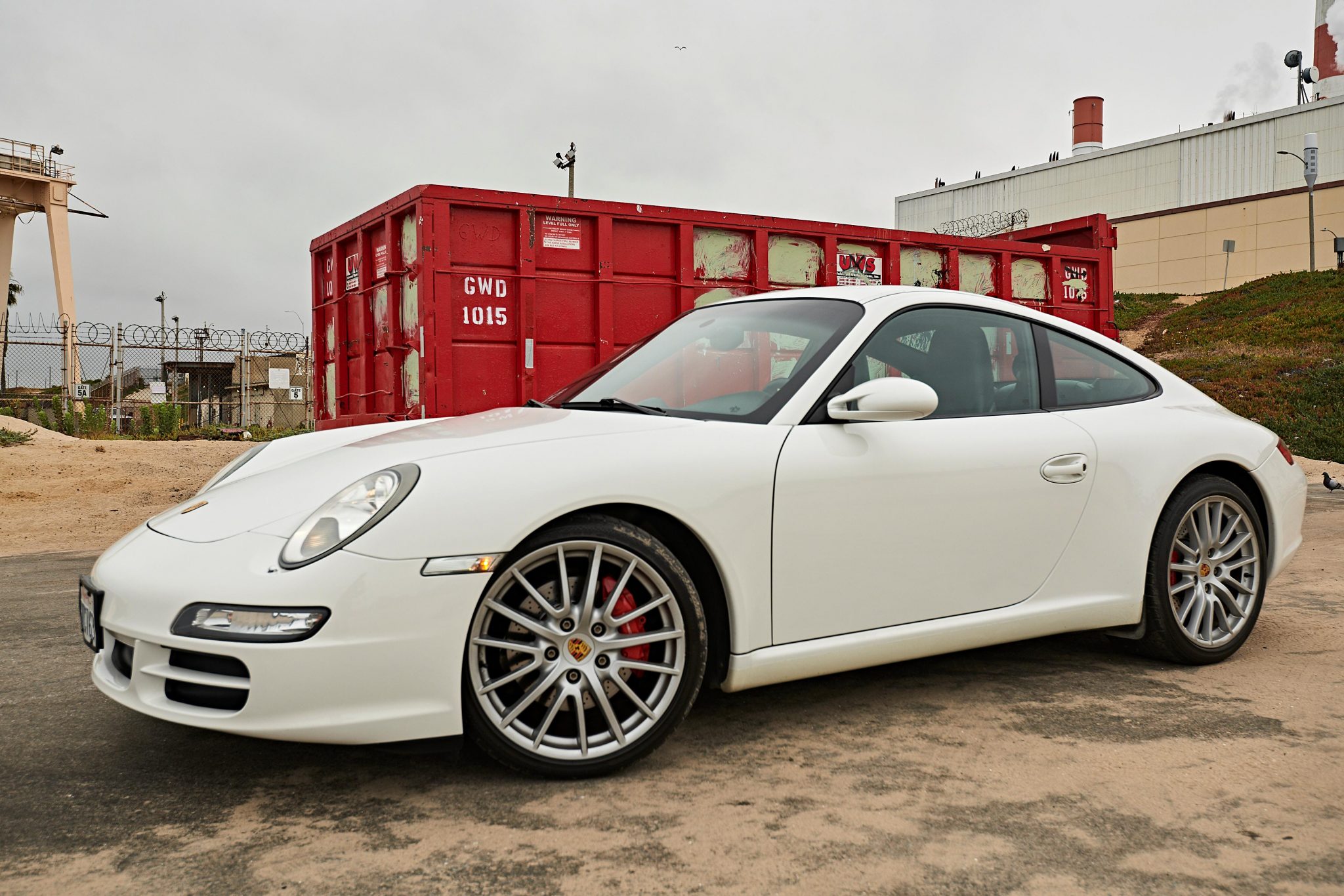 2006 Porsche 997 911 (Non-Turbo/GT2/GT3) 