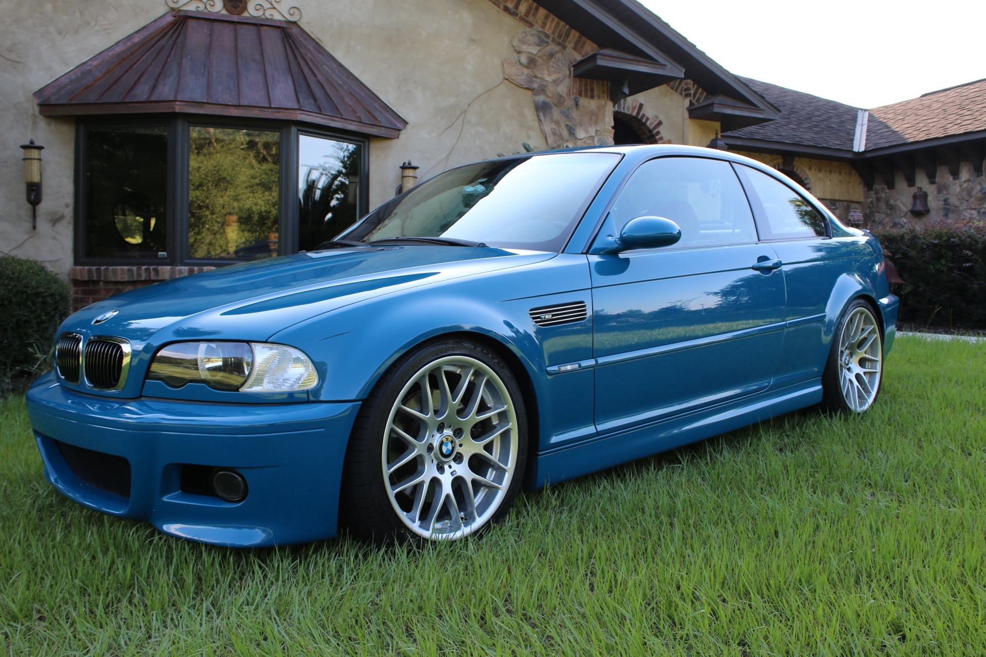 BMW E46 M3 