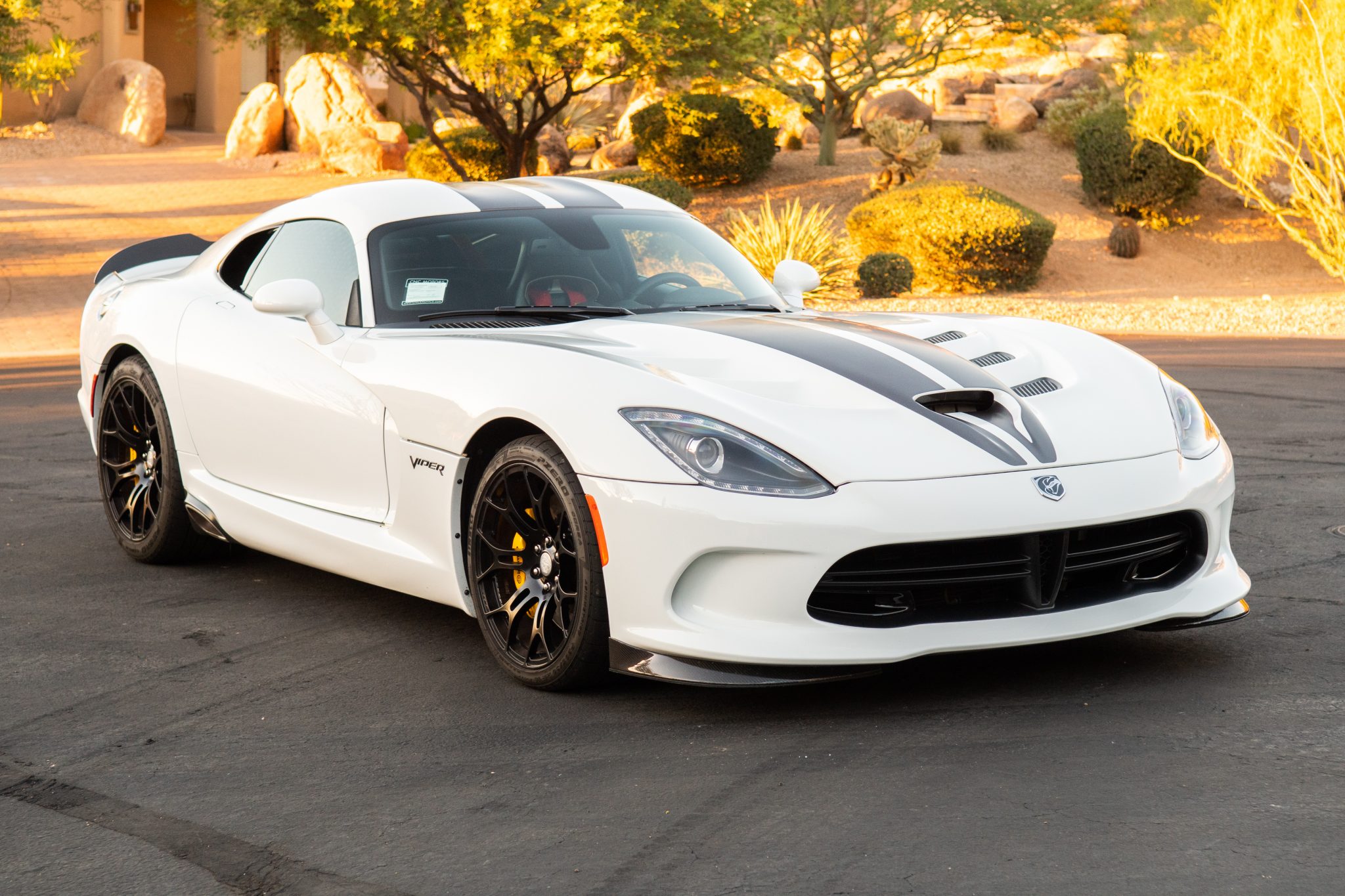 Dodge Viper (2013-2017) 