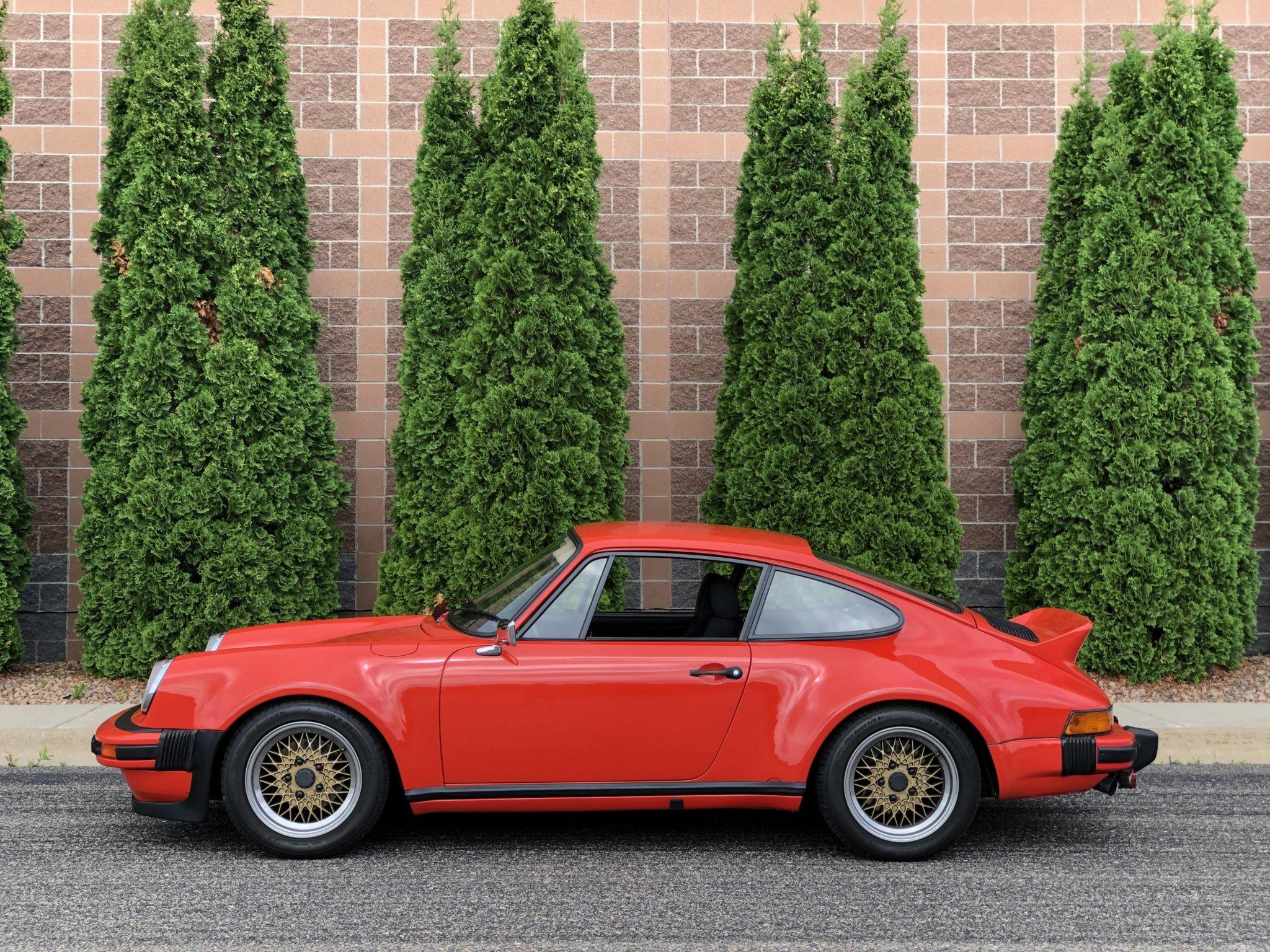 1974 Porsche 911 1974-1977 