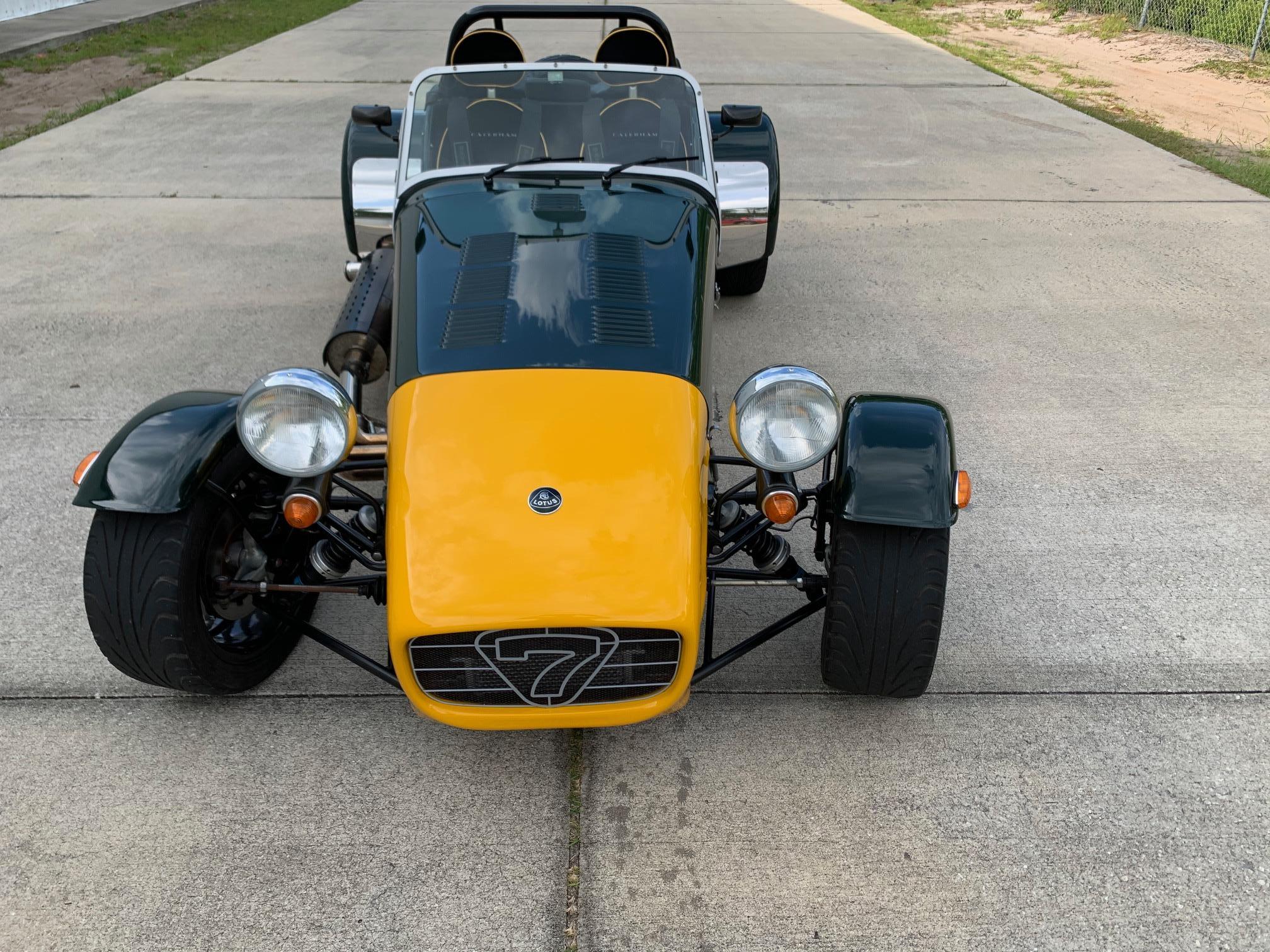 Caterham Seven 
