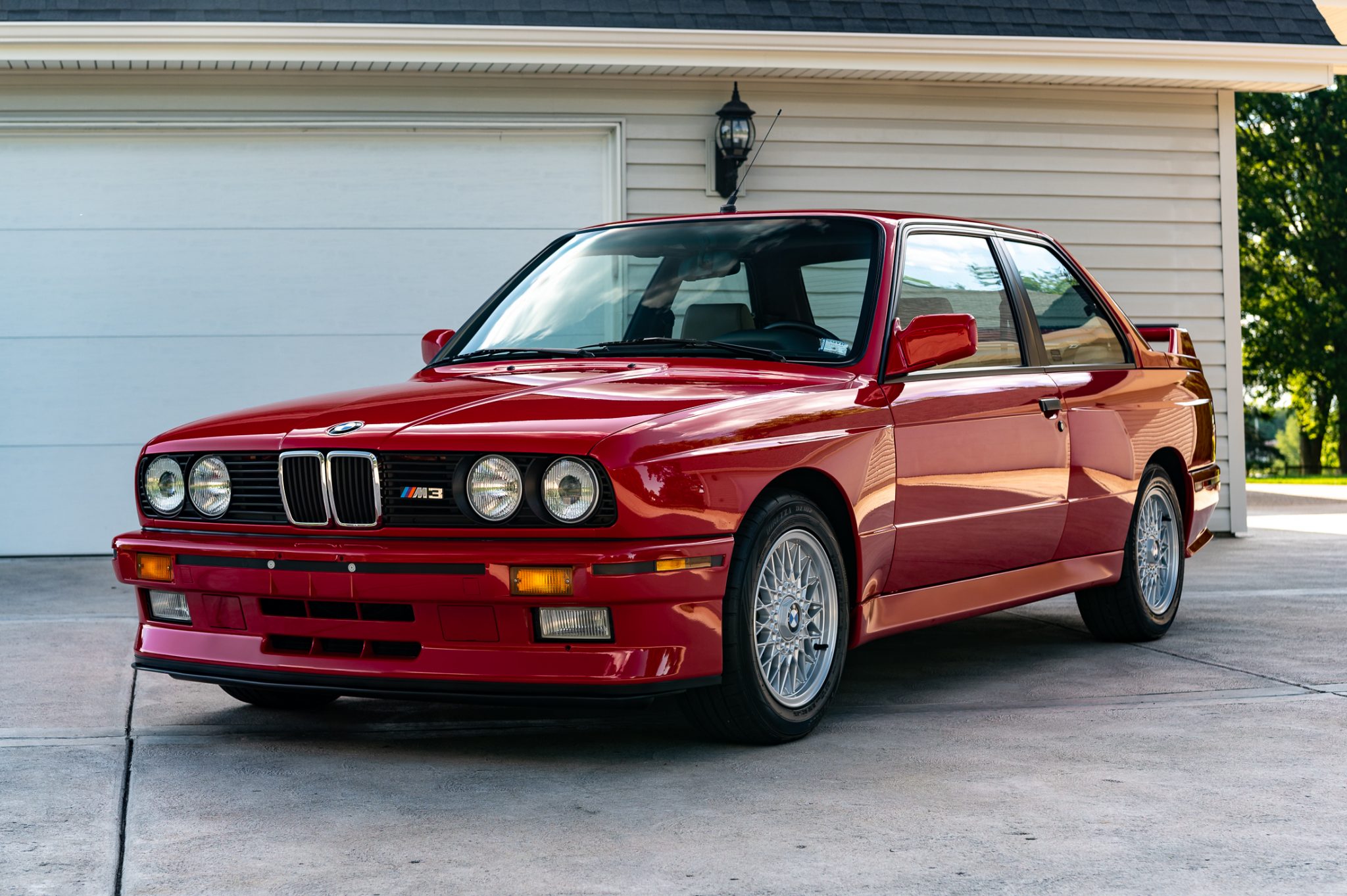 BMW E30 M3 
