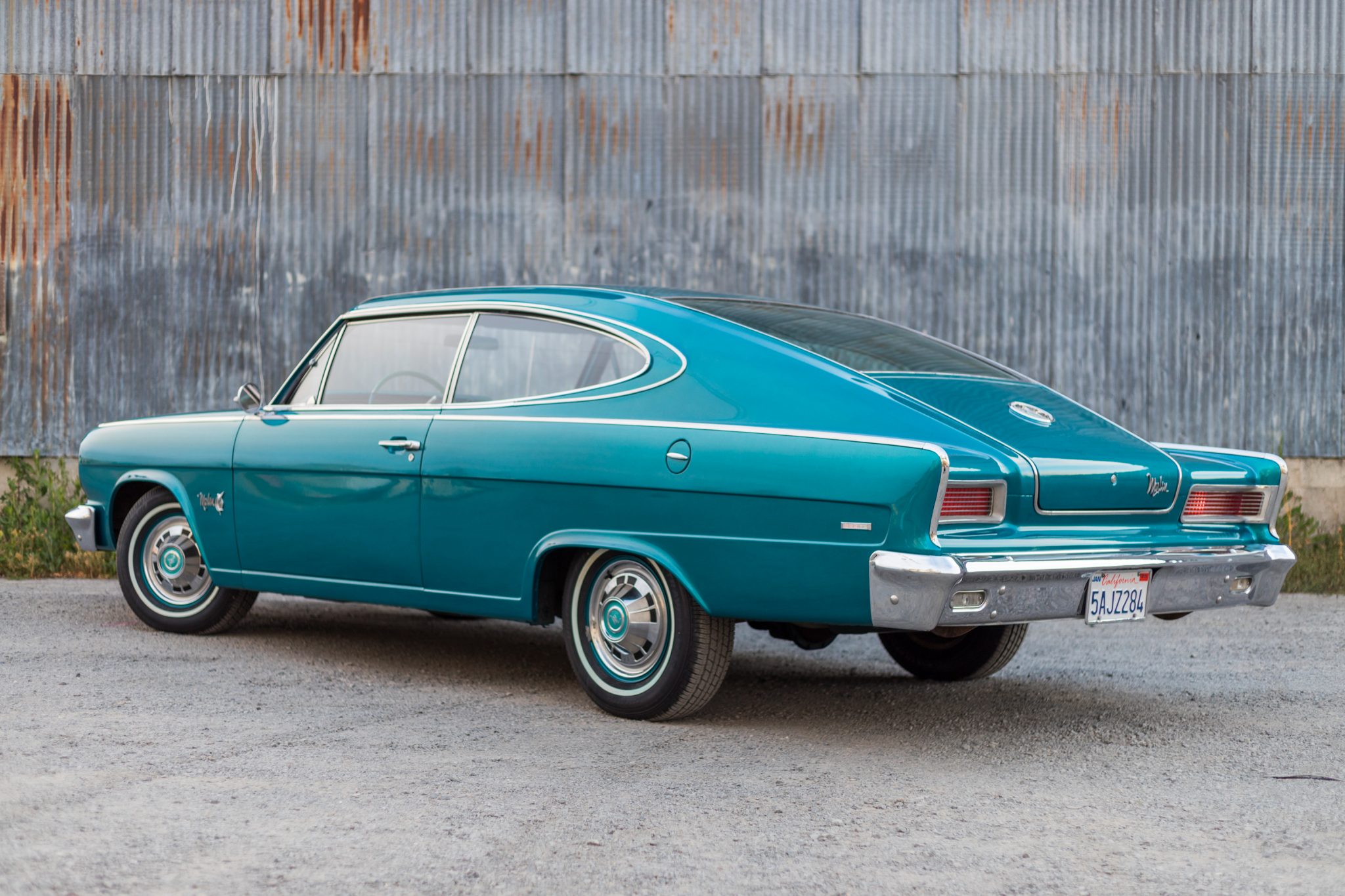 AMC & Rambler Marlin 