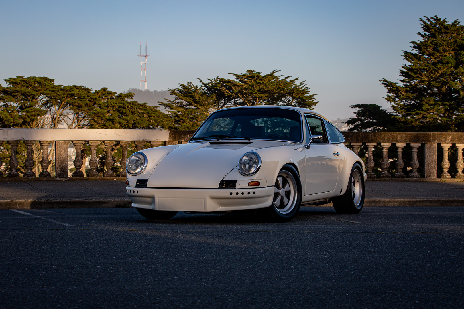 1972 Porsche LWB 911T (1969-1973) 