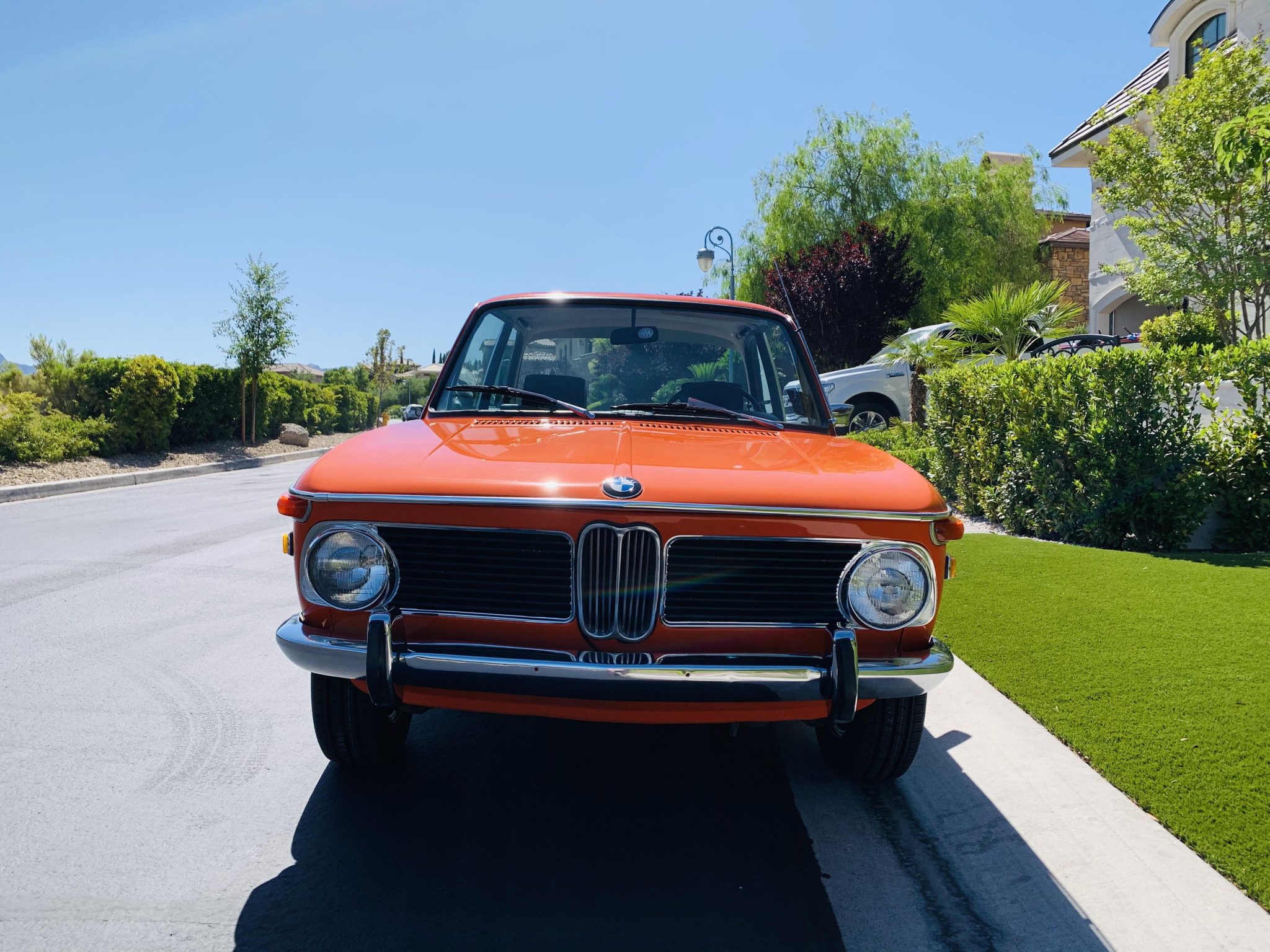BMW 2002 