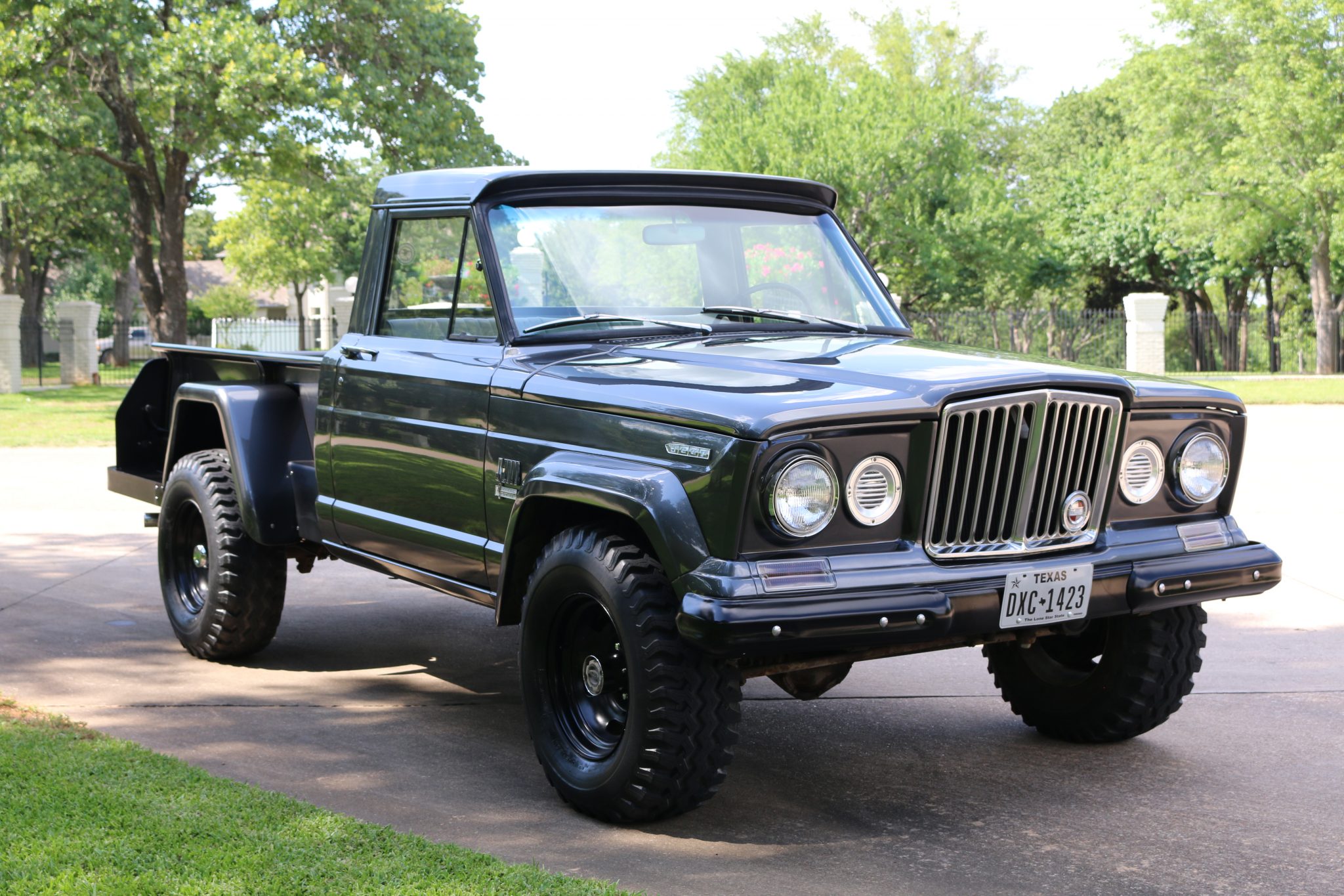 Jeep Gladiator Thriftside 4×4 