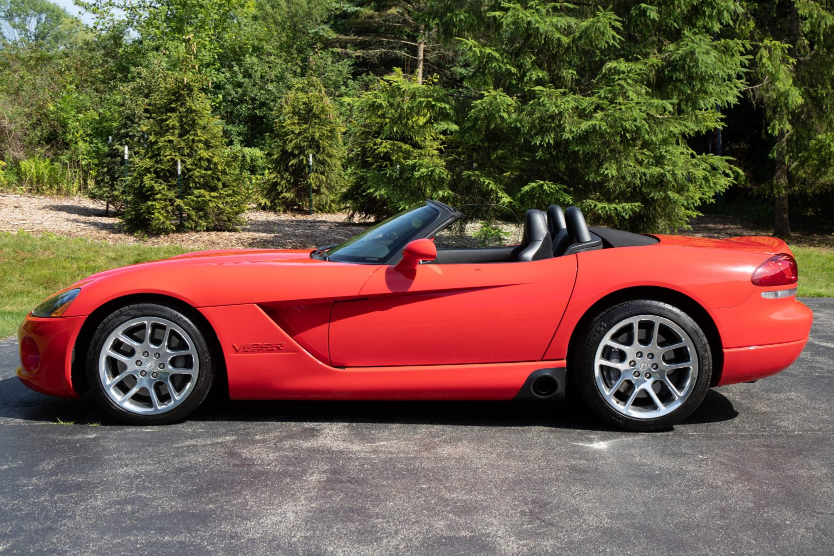 Dodge Viper ZB I (2003-2006) 