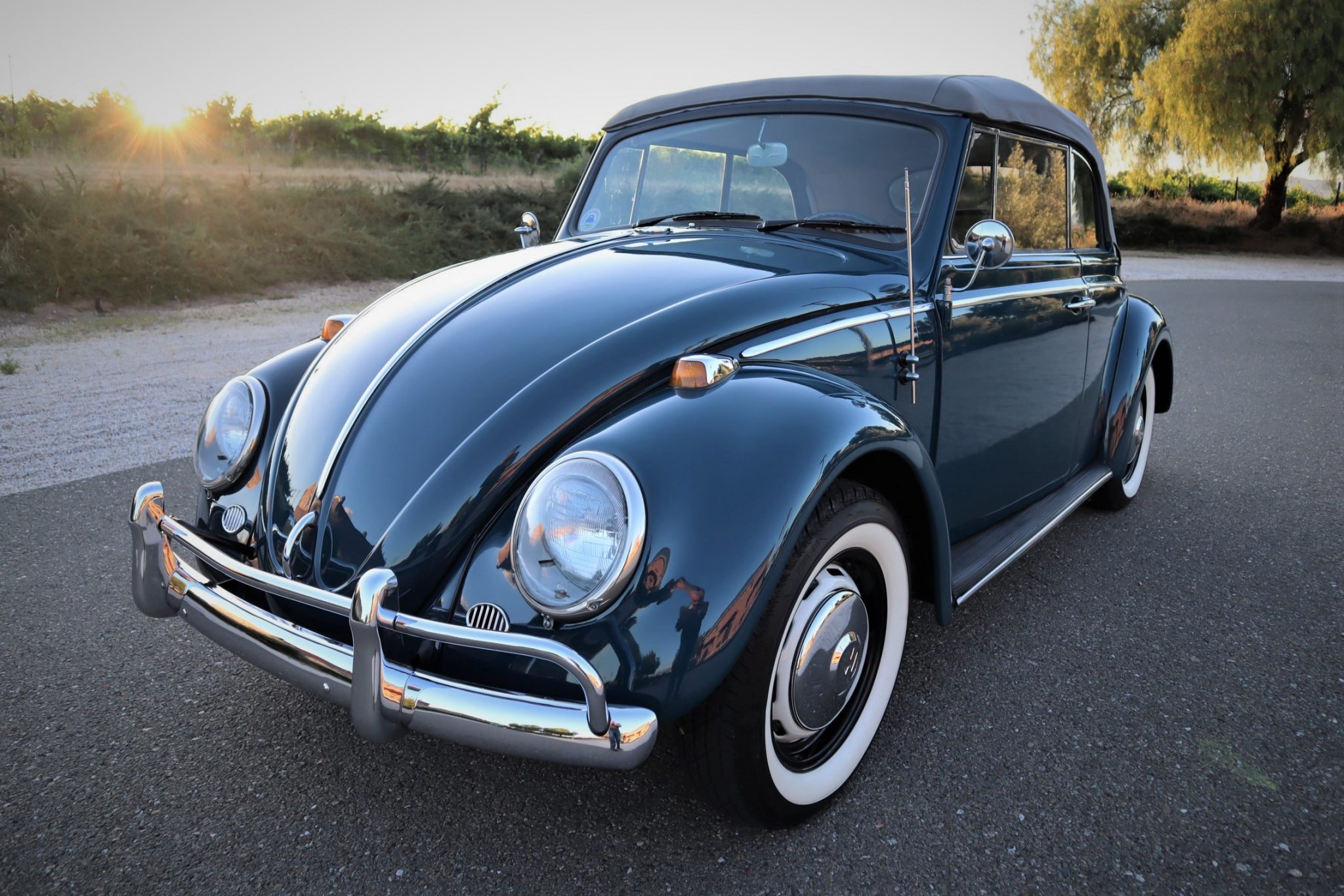Volkswagen Beetle (1958-1979) 