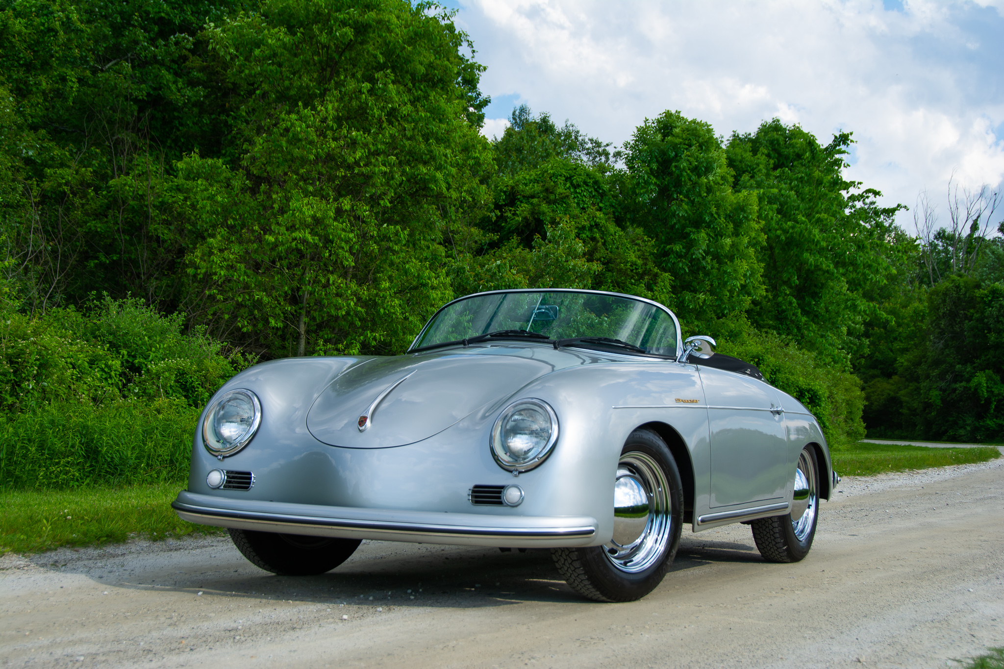 1958 Porsche 356 Replica 
