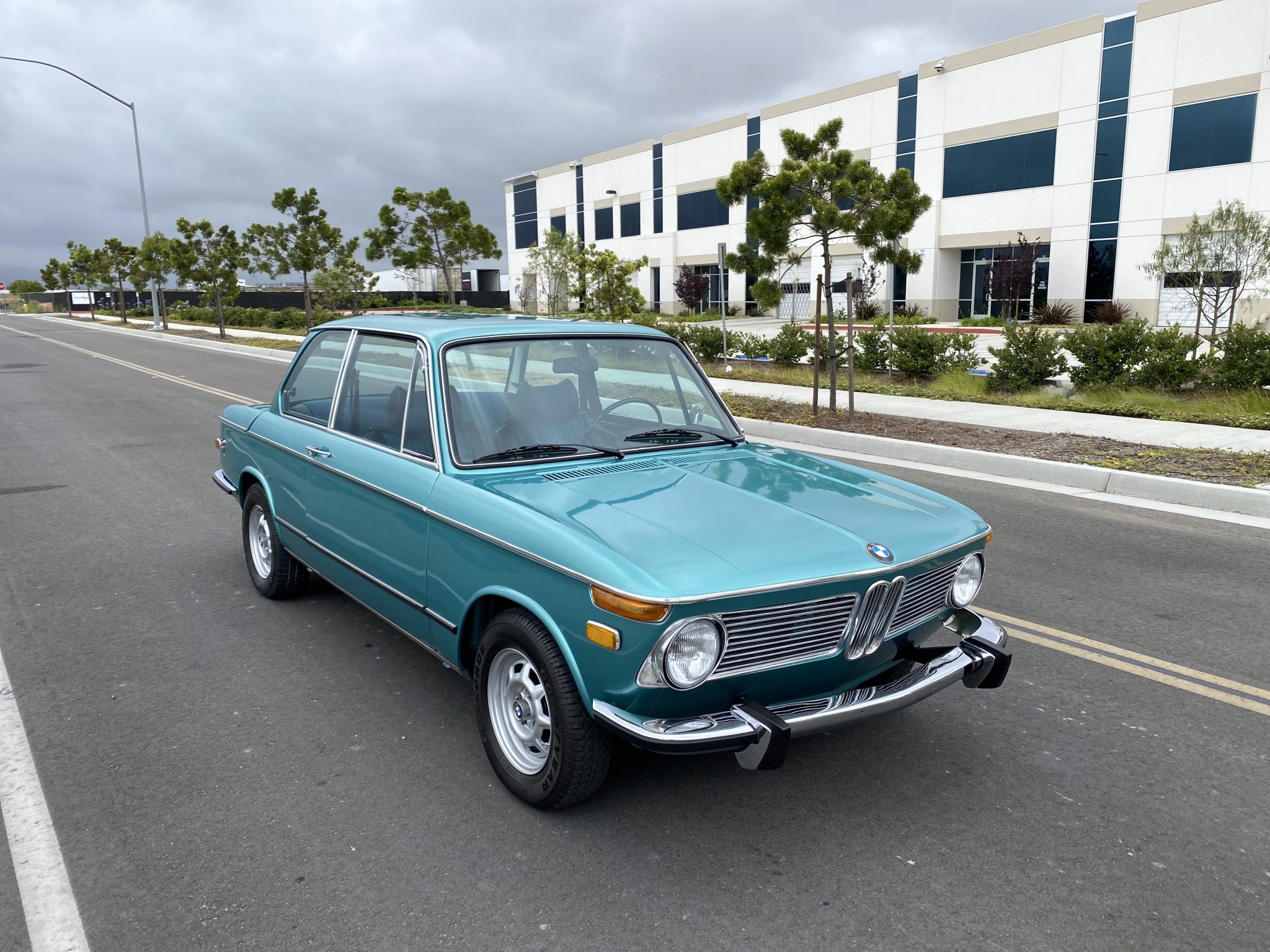 BMW 2002tii 