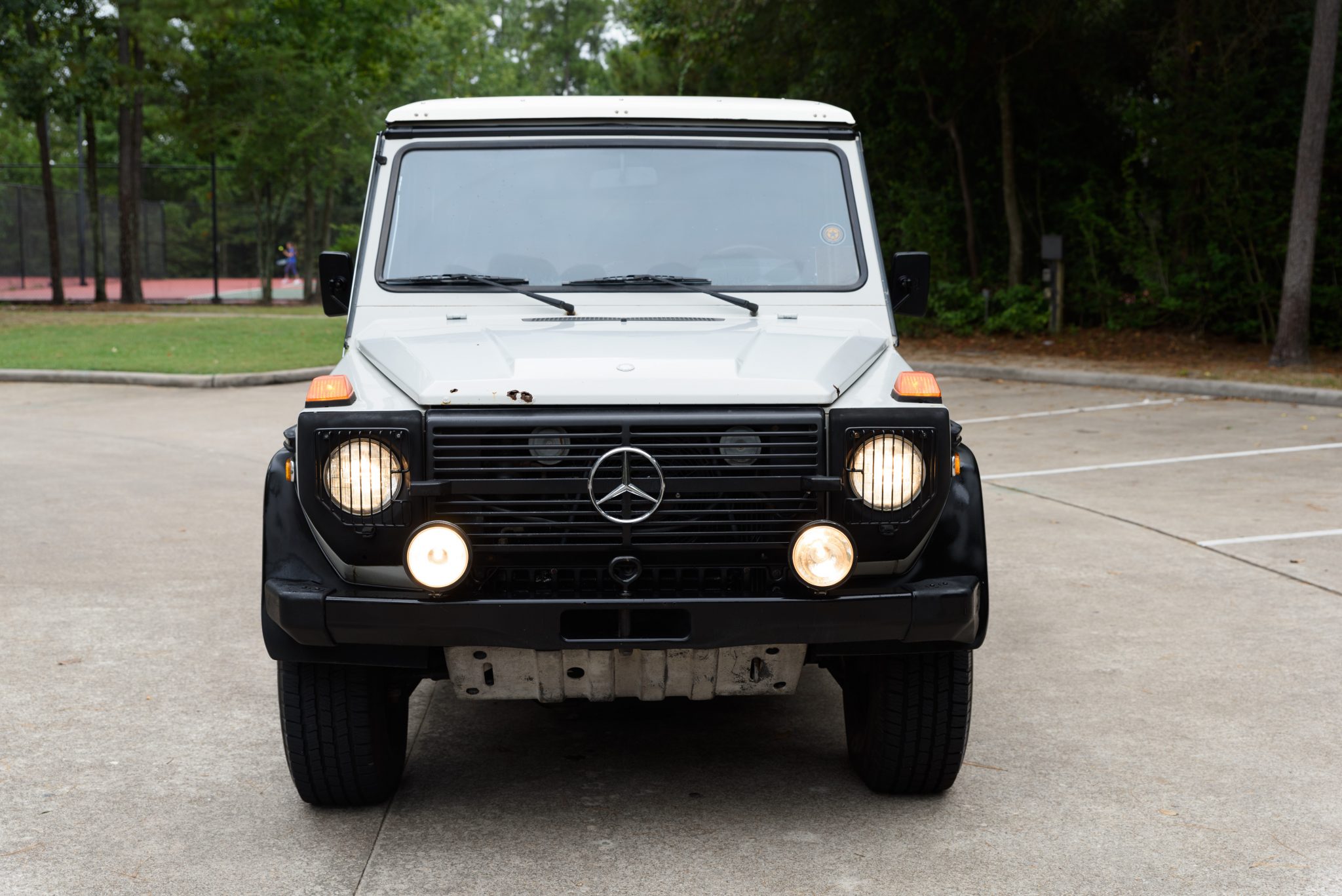 Mercedes-Benz W460 Geländewagen 