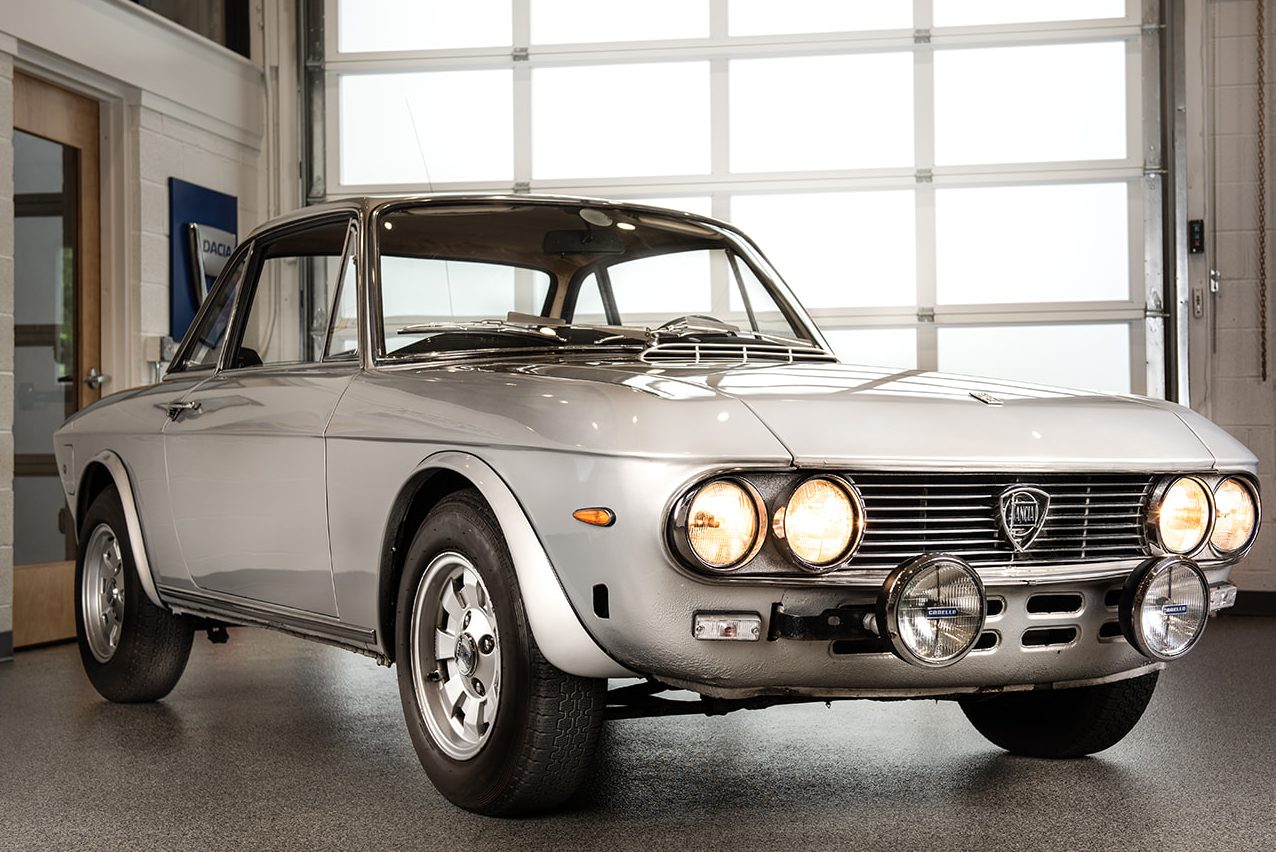 Lancia Fulvia 