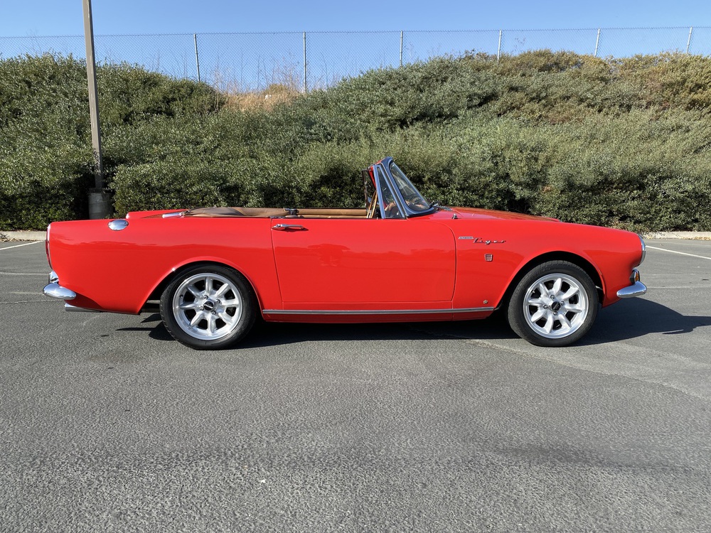 Sunbeam Tiger 