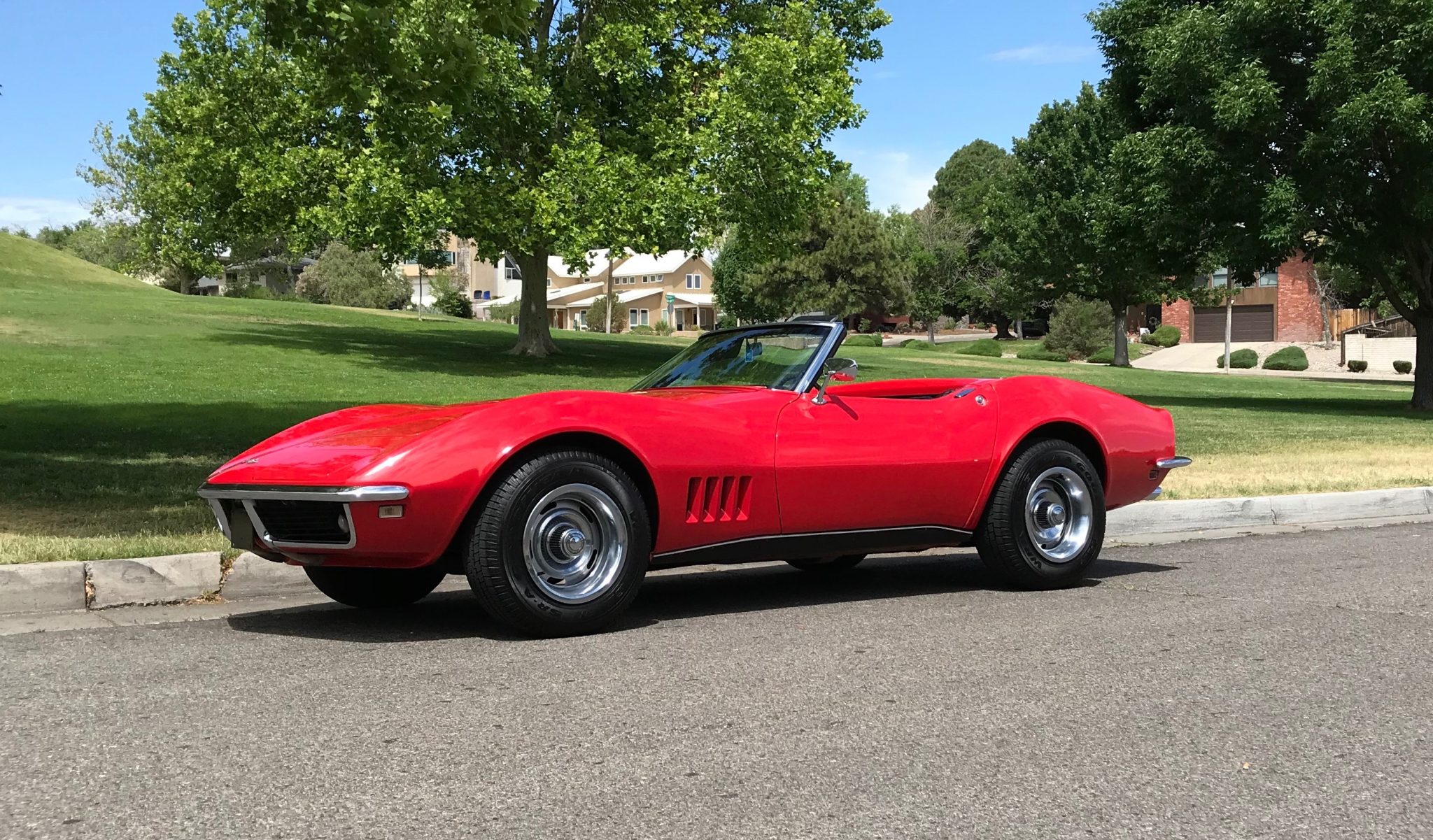 Chevrolet Corvette C3 