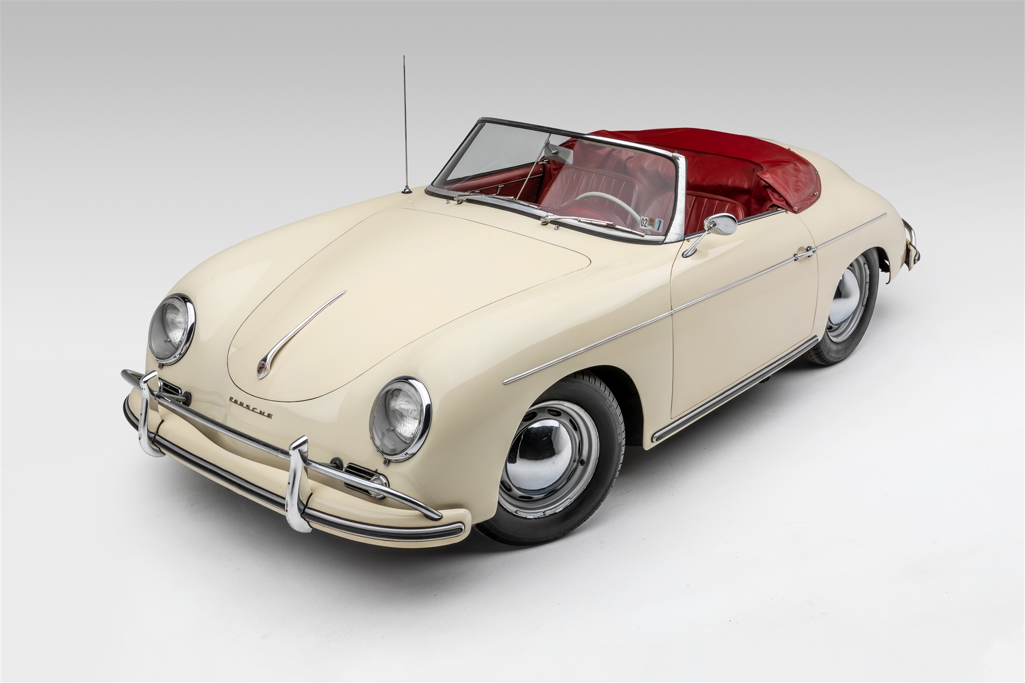 1959 Porsche 356A 