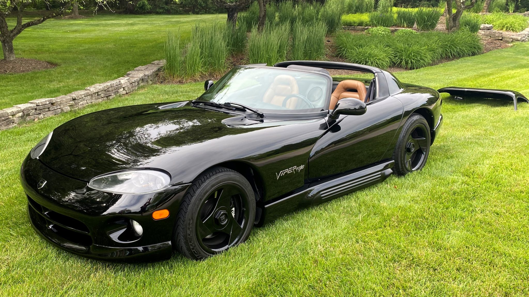 Dodge Viper SR I (1992-1995) 