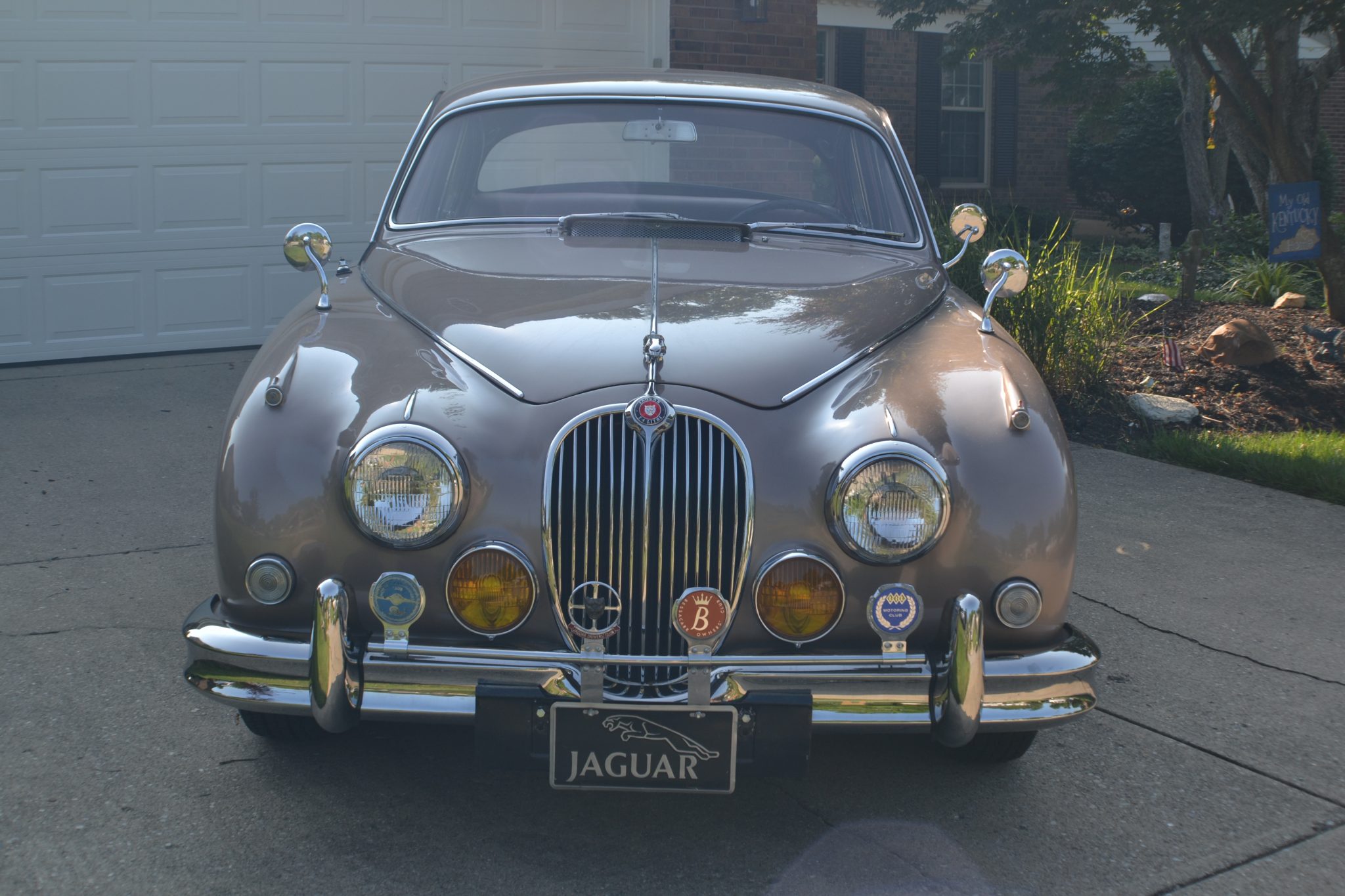 Jaguar Mk II 