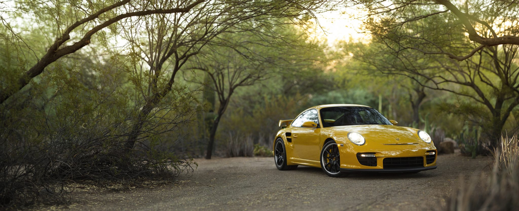 2008 Porsche 997 GT2 