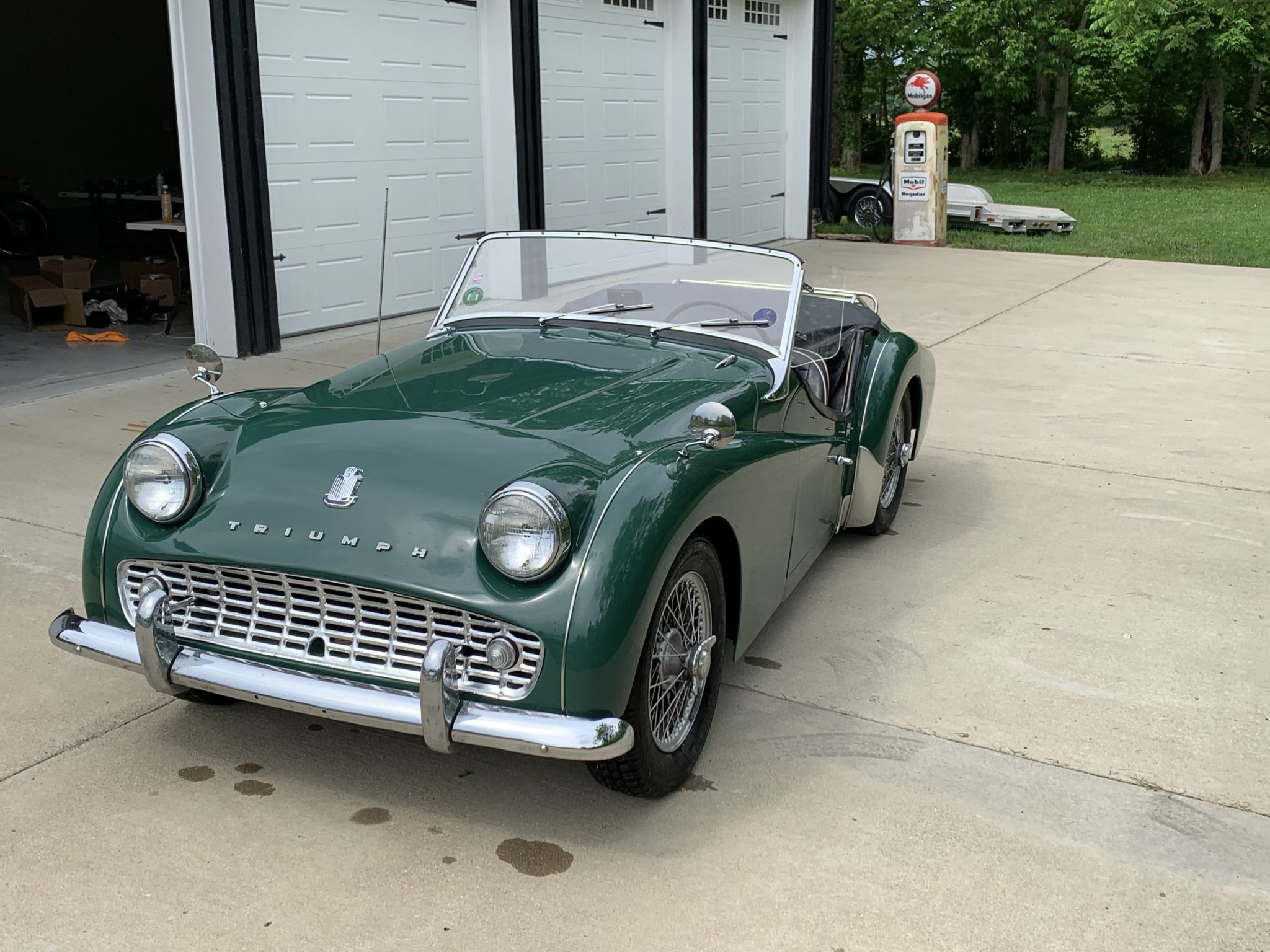 Triumph TR3 