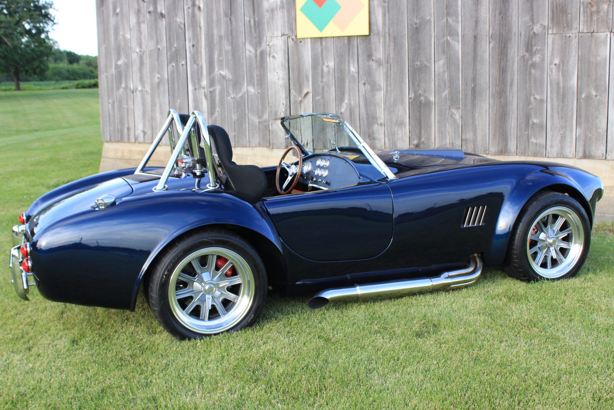 Shelby Cobra Replica 